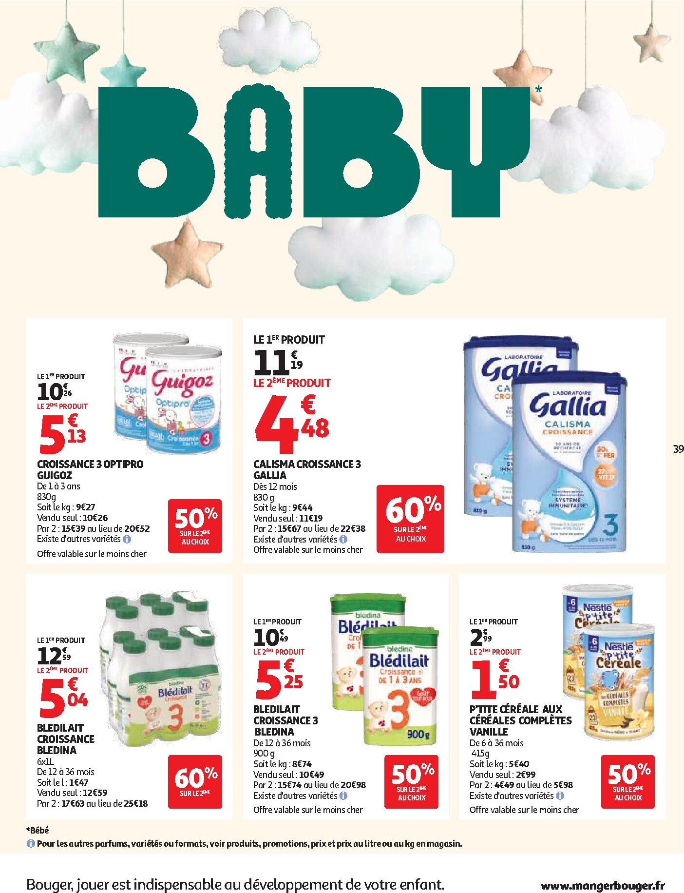 auchan - Catalogue Auchan valable du 08/04/2026 au 19/04/2026 - page: 41