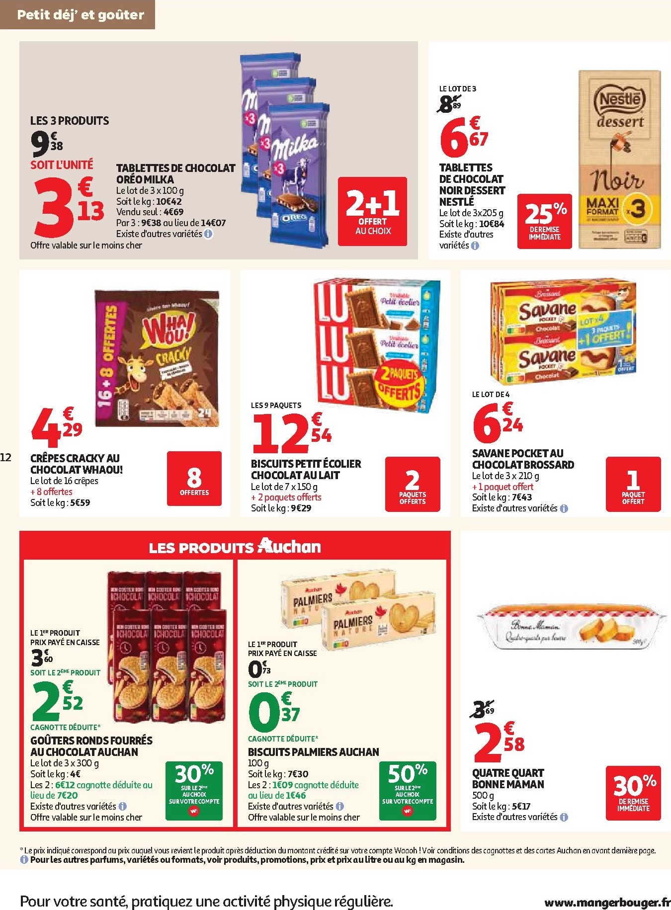auchan - Catalogue Auchan valable du 08/04/2026 au 19/04/2026 - page: 14