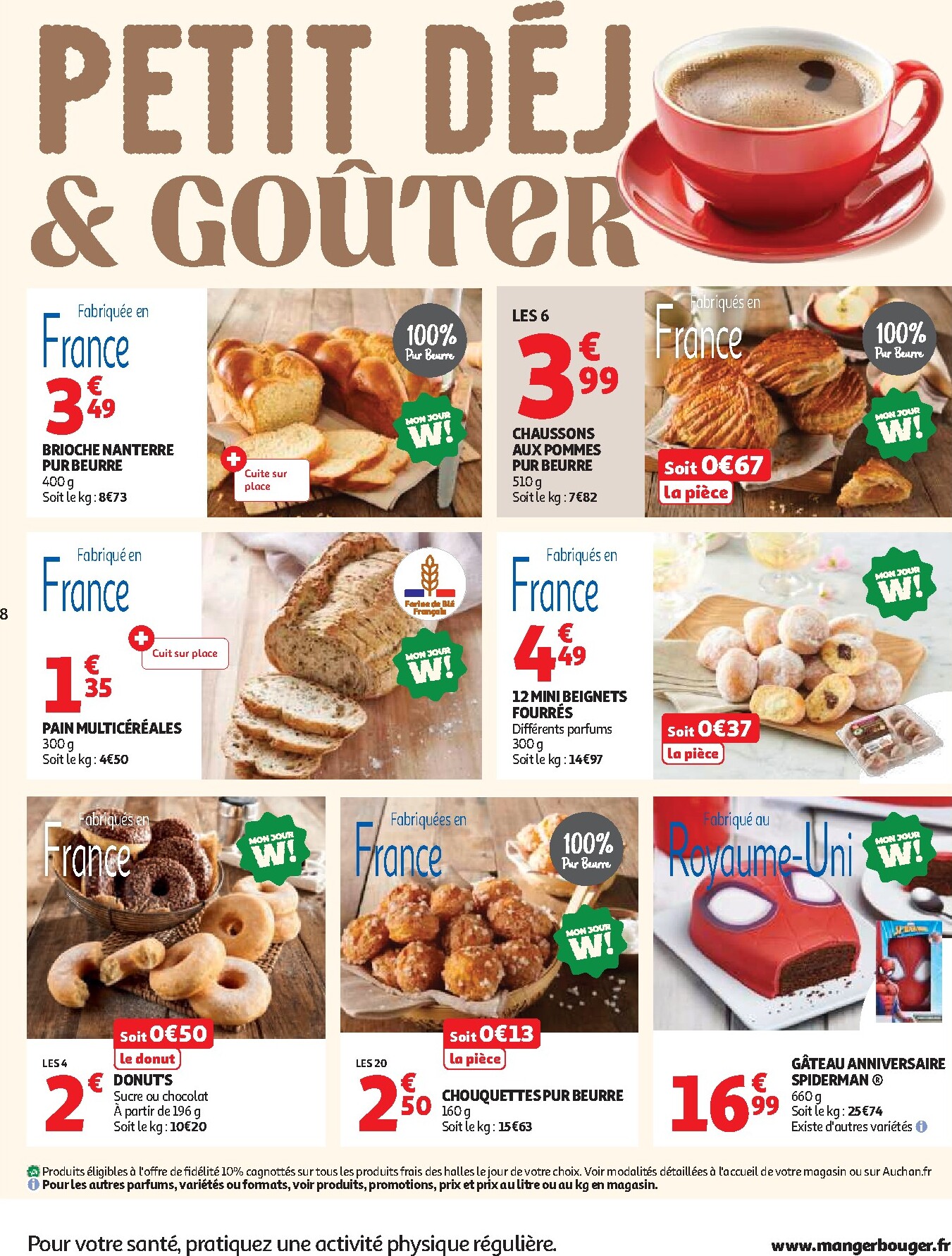 auchan - Catalogue Auchan valable du 08/04/2026 au 19/04/2026 - page: 10