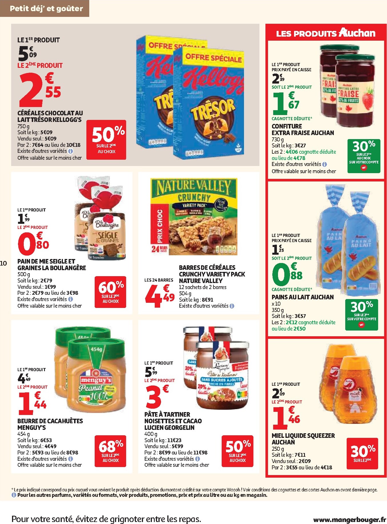 auchan - Catalogue Auchan valable du 08/04/2026 au 19/04/2026 - page: 12