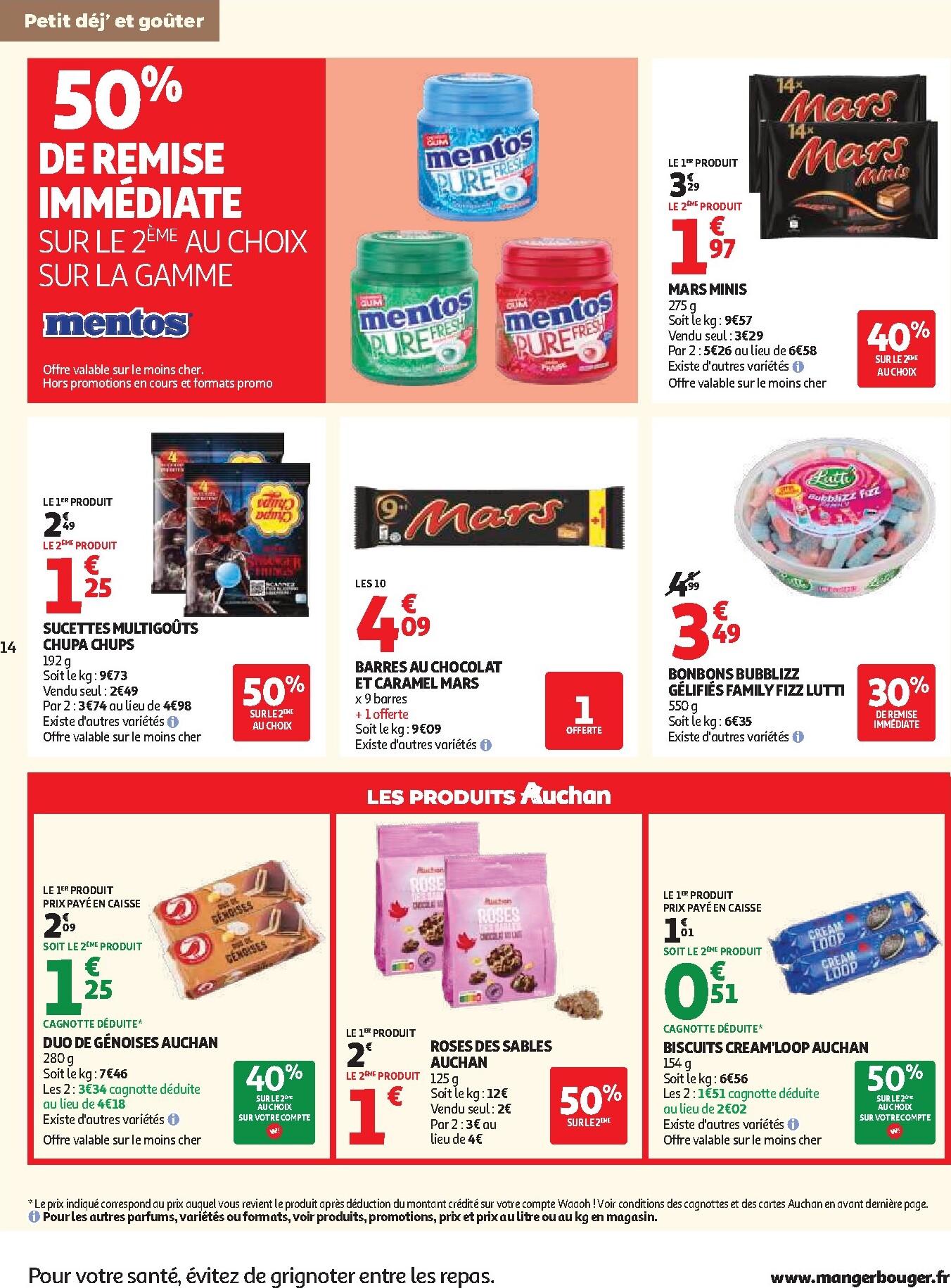 auchan - Catalogue Auchan valable du 08/04/2026 au 19/04/2026 - page: 16