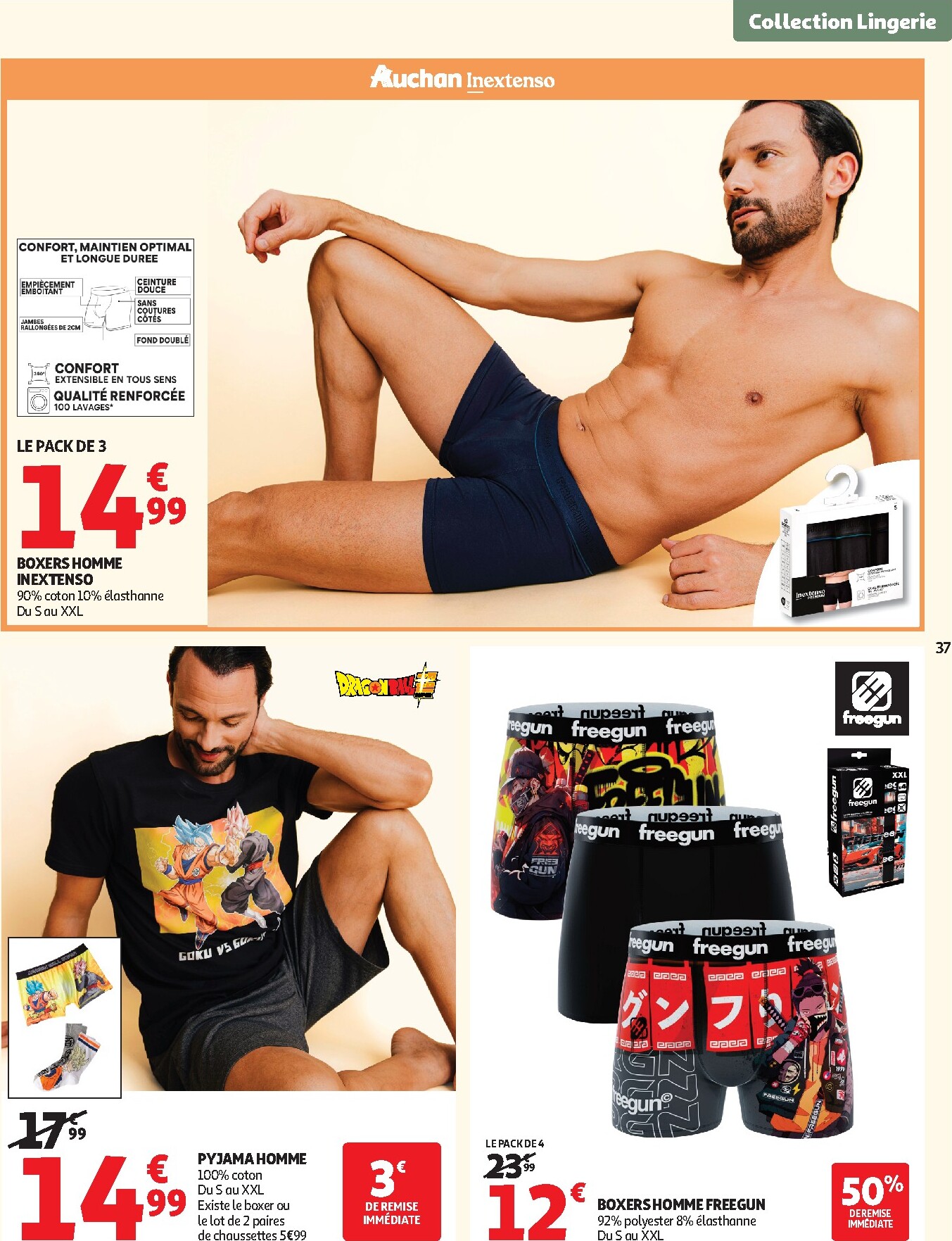 auchan - Flyer Auchan - 25 jours pour la semaine prochaine du du mardi 21/04/2026 au du dimanche 03/05/2026 - page: 39