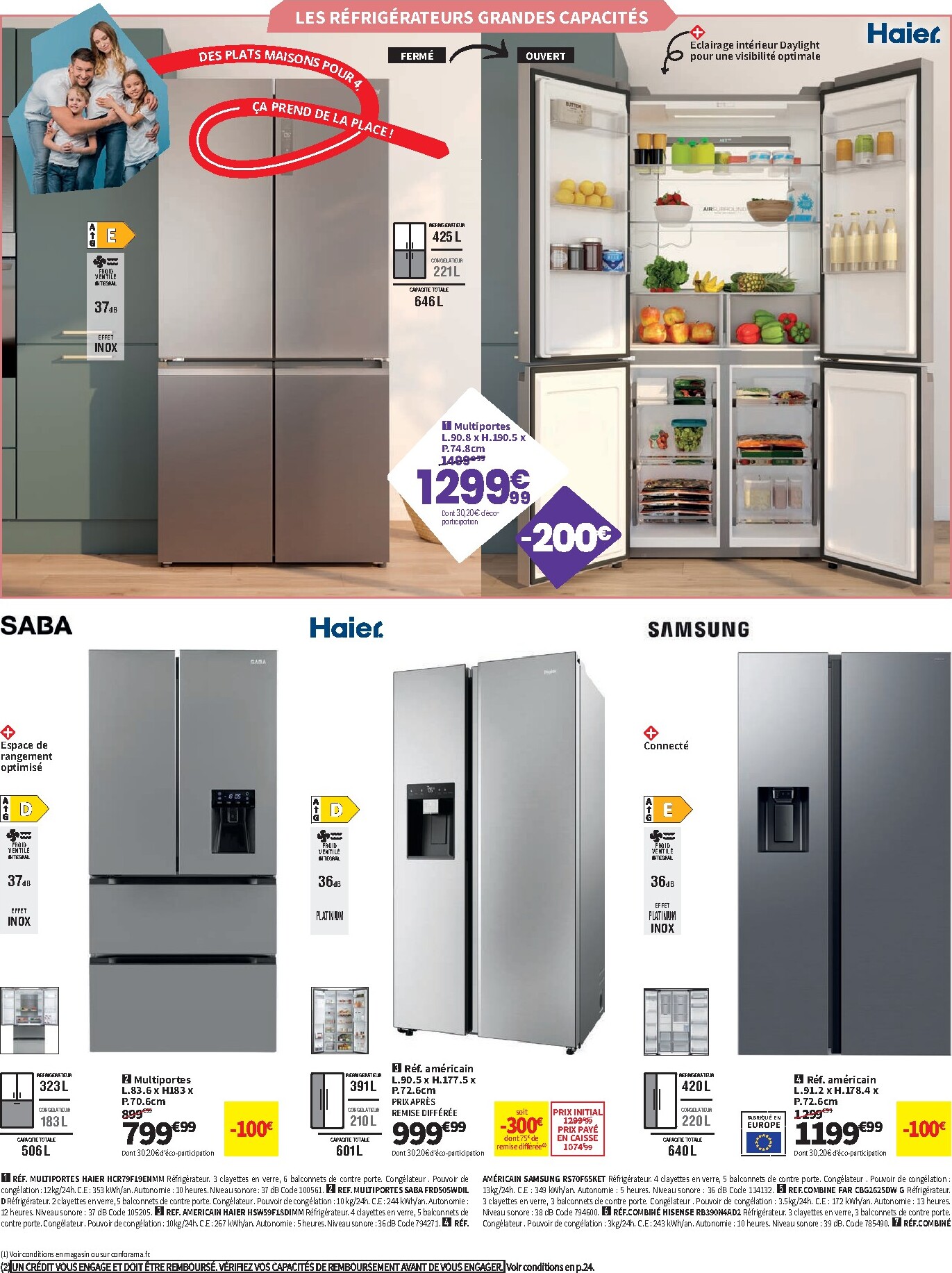 conforama - Current Conforama leaflet valid from du mardi 19/05/2026 to du lundi 08/06/2026 - page: 16