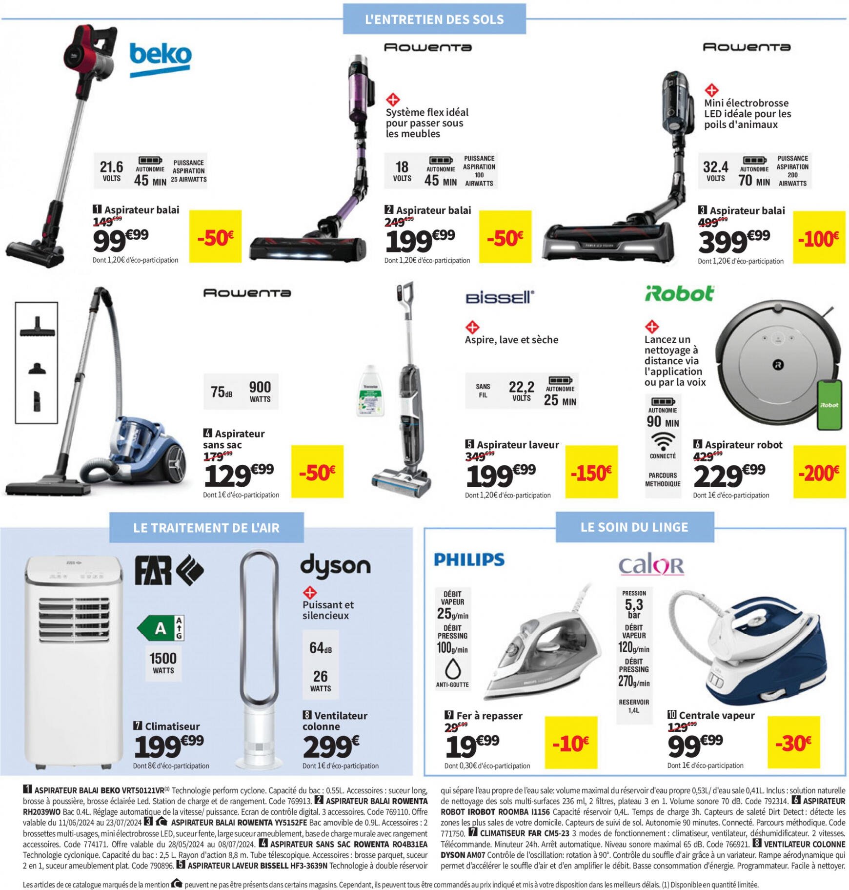 conforama - Prospectus Conforama actuel 11.06. - 08.07. - page: 46