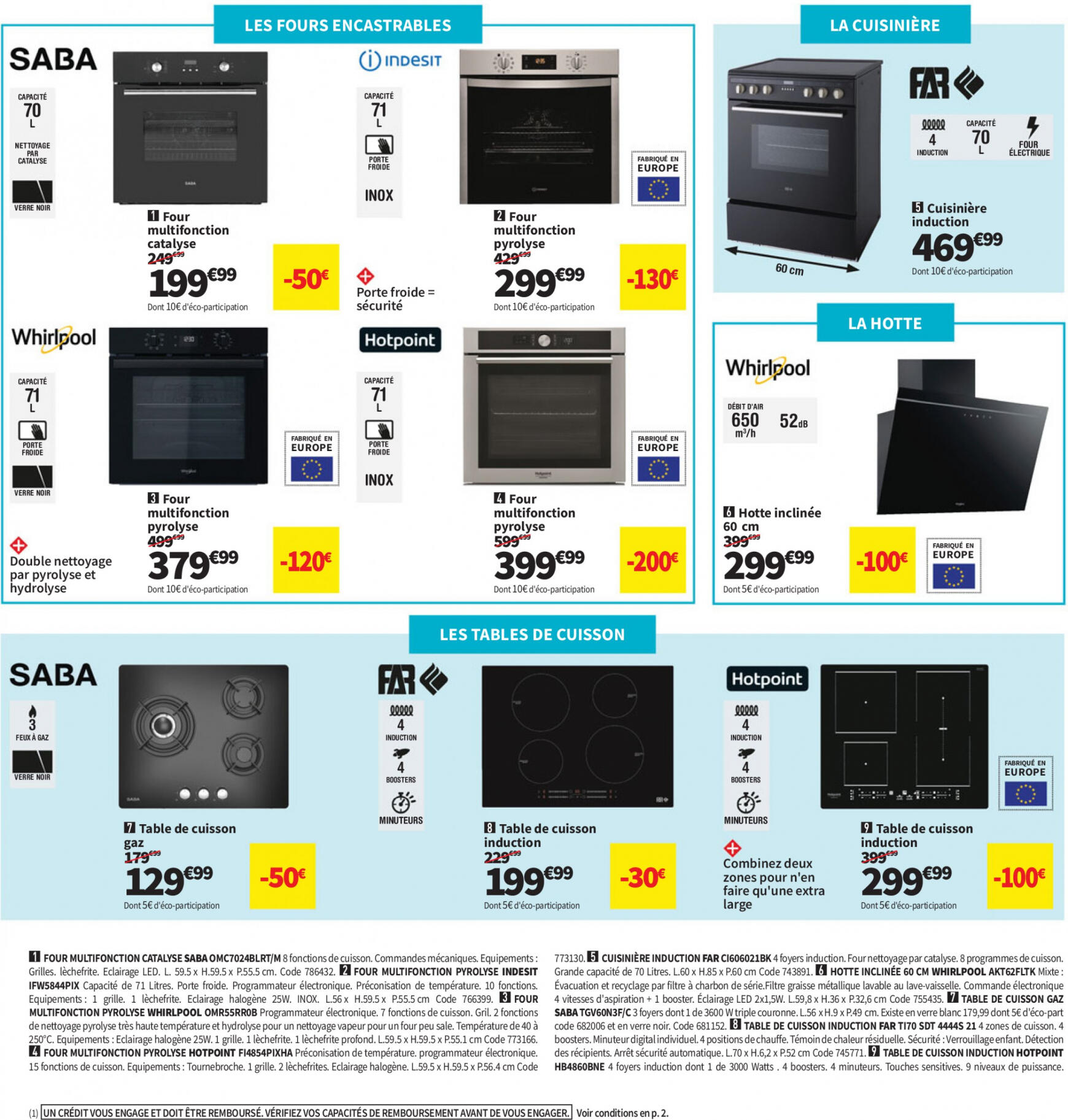 conforama - Prospectus Conforama actuel 11.06. - 08.07. - page: 36