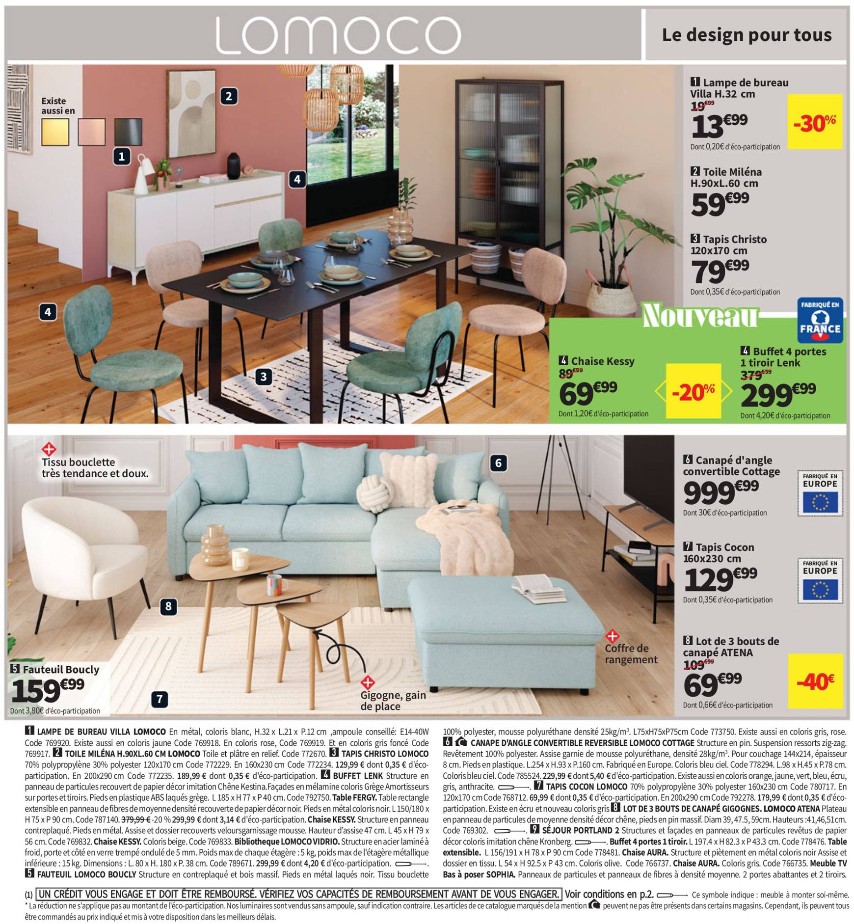 conforama - Catalogue Conforama valable dès 01.10. - 28.10. - page: 16