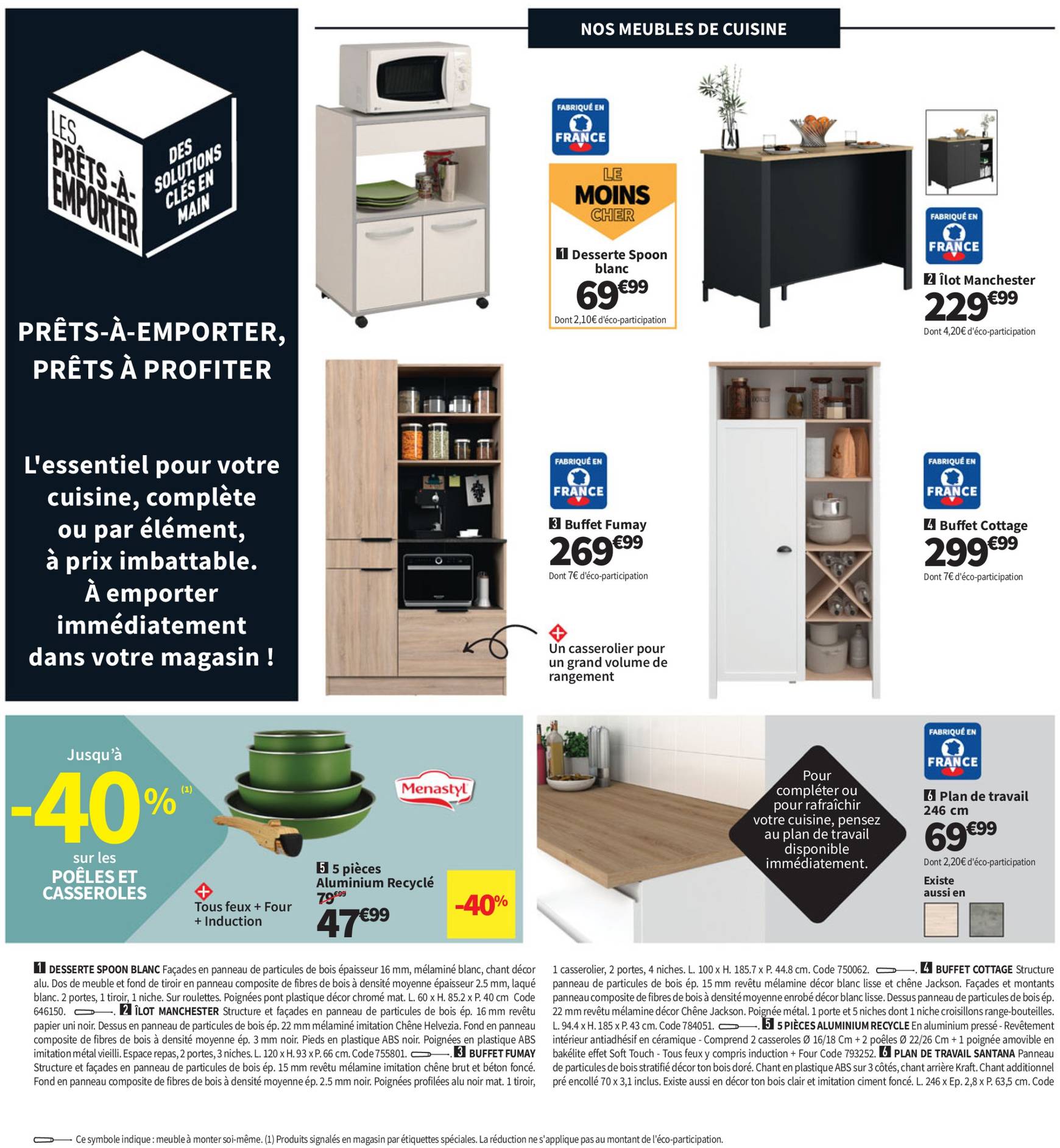 conforama - Catalogue Conforama valable dès 01.10. - 28.10. - page: 20