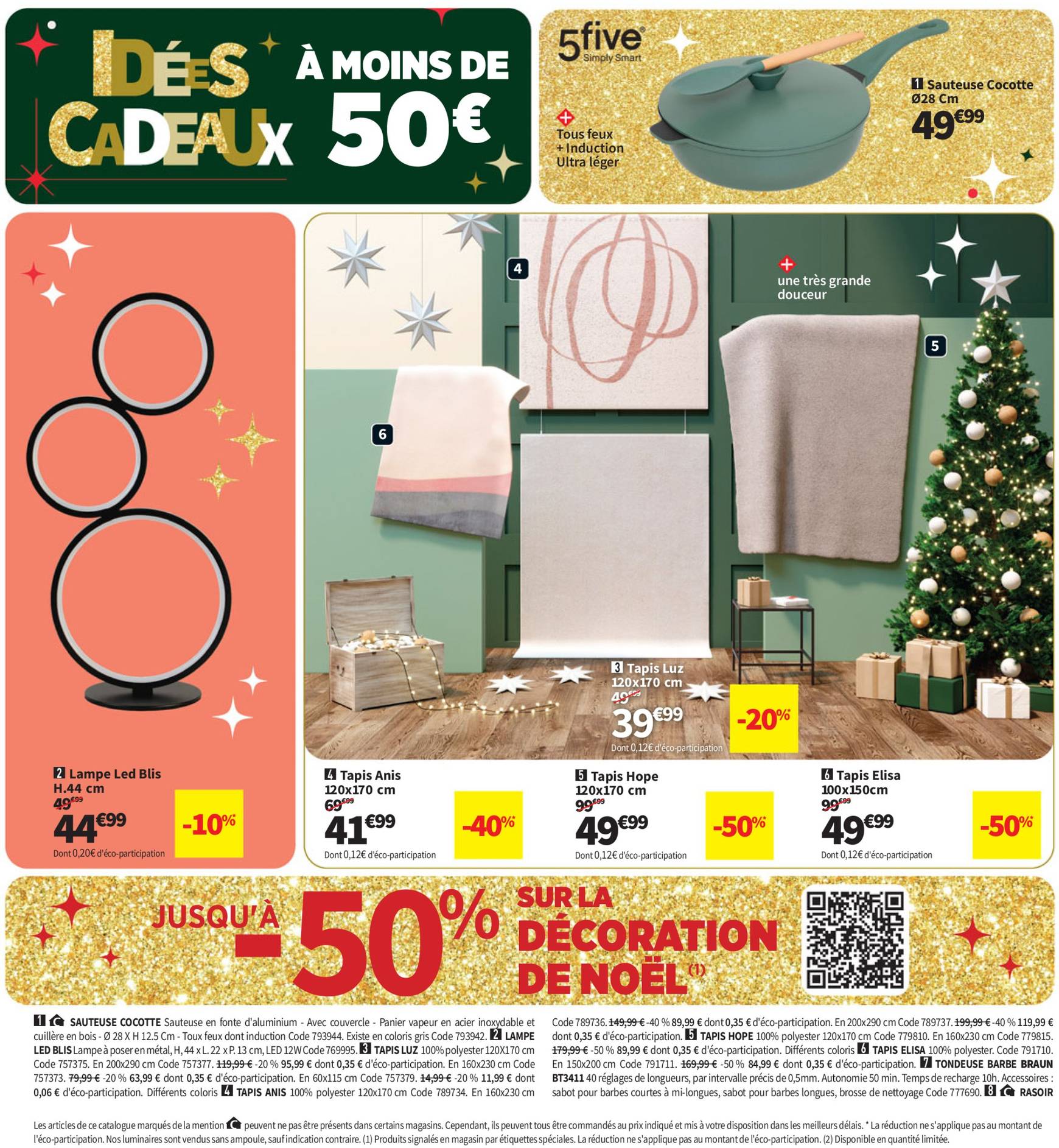 conforama - Catalogue Conforama - Noël valable dès 03/12 - 25/12 - page: 8