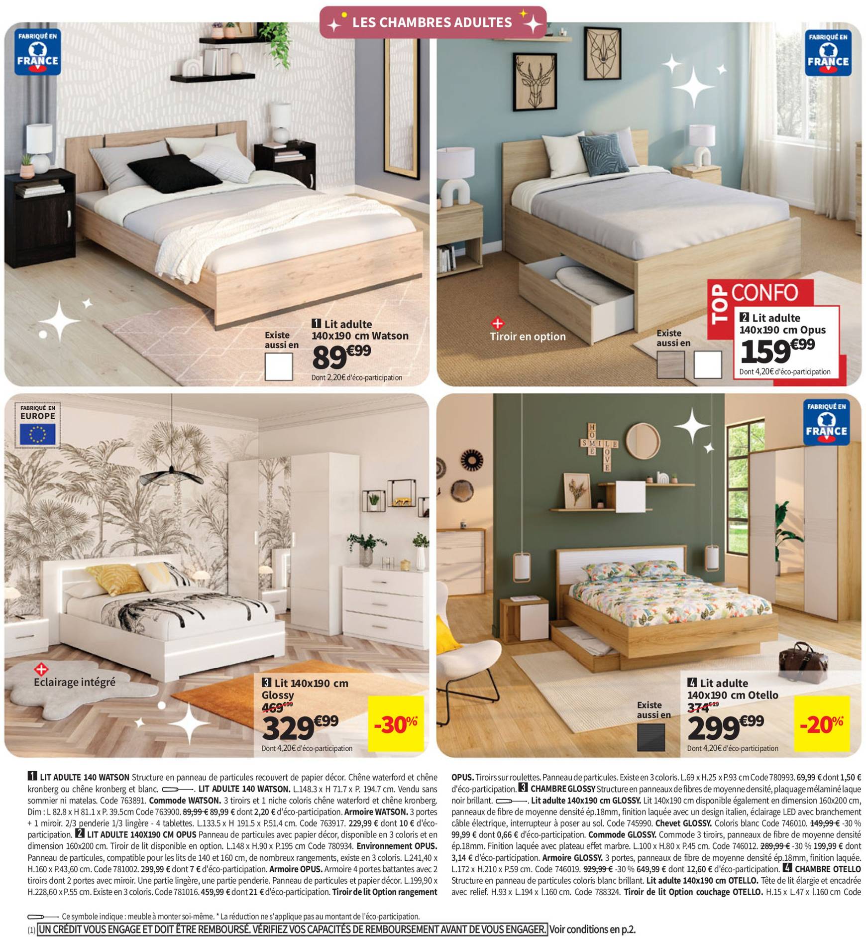 conforama - Catalogue Conforama - Noël valable dès 03/12 - 25/12 - page: 24