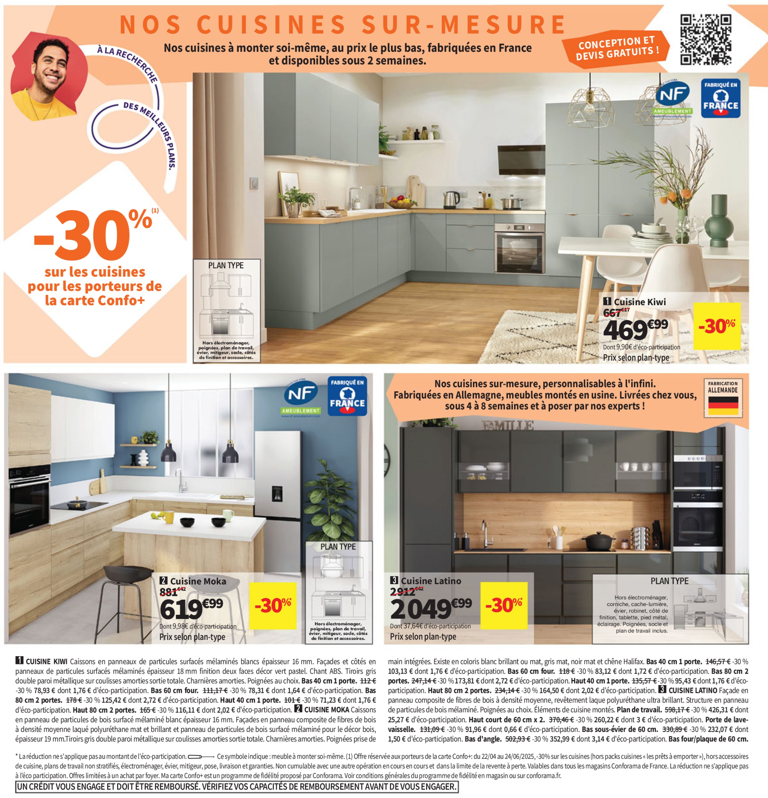 conforama - Catalogue Conforama valable du 10/06 au 07/07 - page: 36 conforama - Catalogue Conforama valable du 10/06 au 07/07 - page: 36