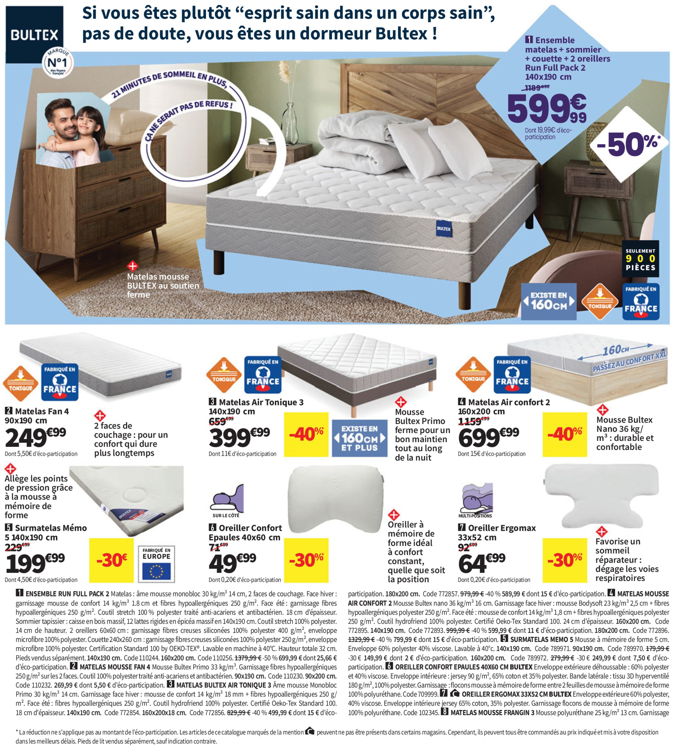conforama - Catalogue Conforama valable du 10/06 au 07/07 - page: 6 conforama - Catalogue Conforama valable du 10/06 au 07/07 - page: 6