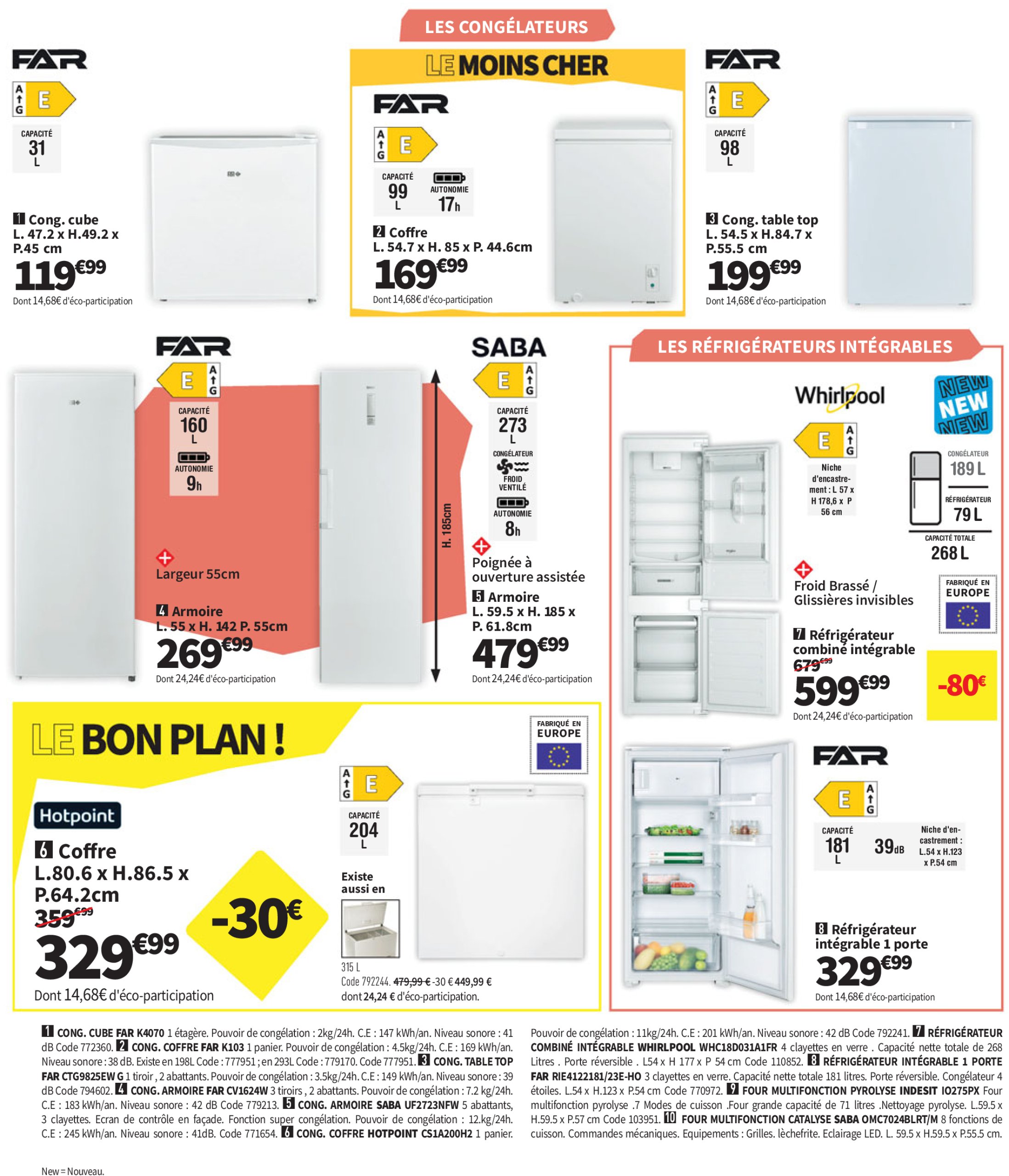 conforama - Catalogue Conforama valable du 08/07 au 04/08 - page: 28
