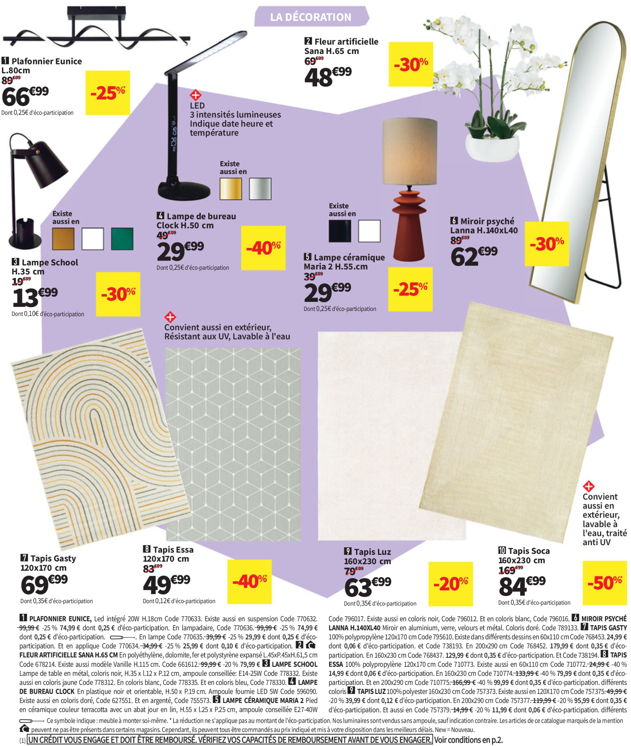 conforama - Catalogue Conforama valable du 08/07 au 04/08 - page: 16