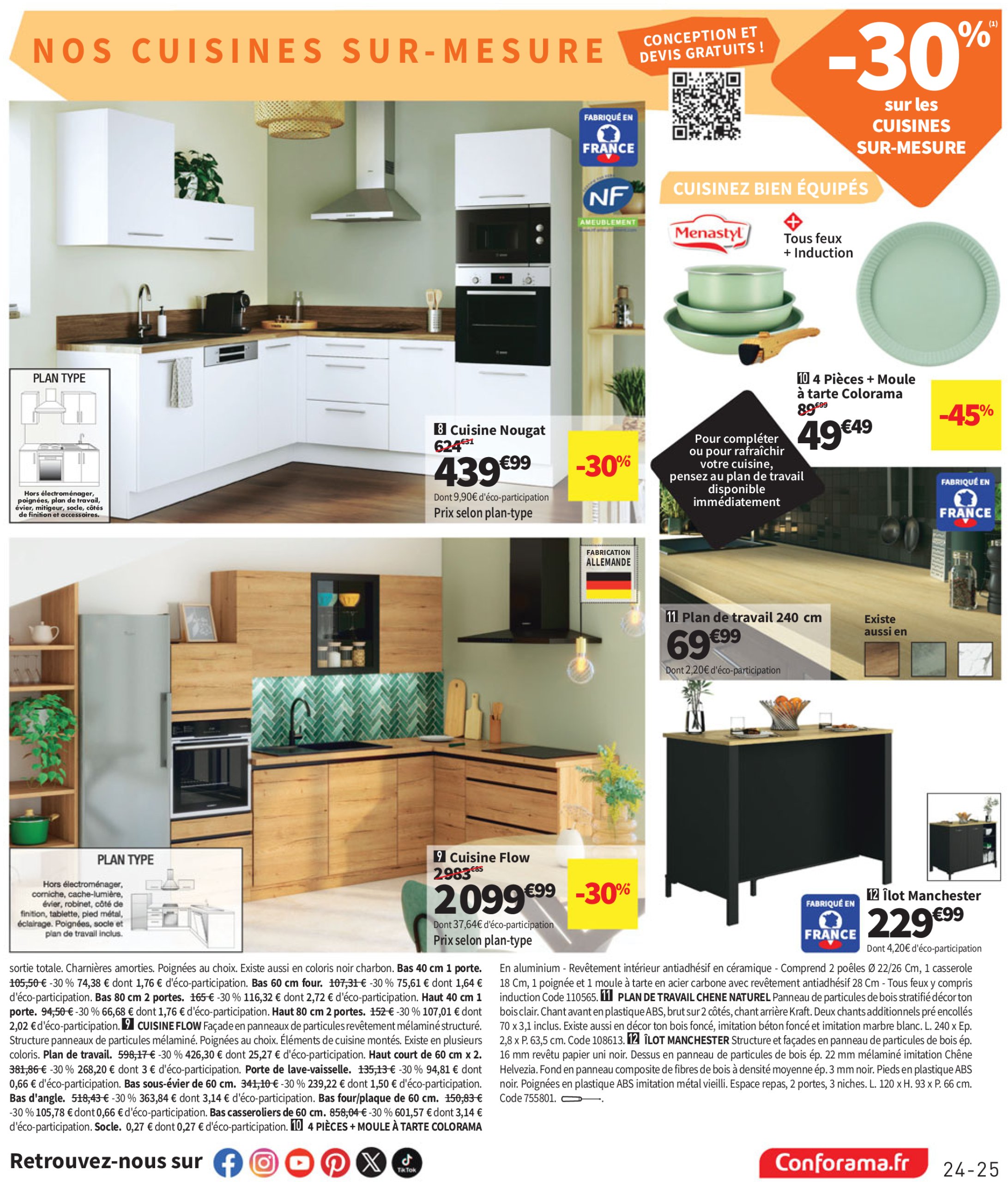 conforama - Catalogue Conforama valable du 08/07 au 04/08 - page: 25