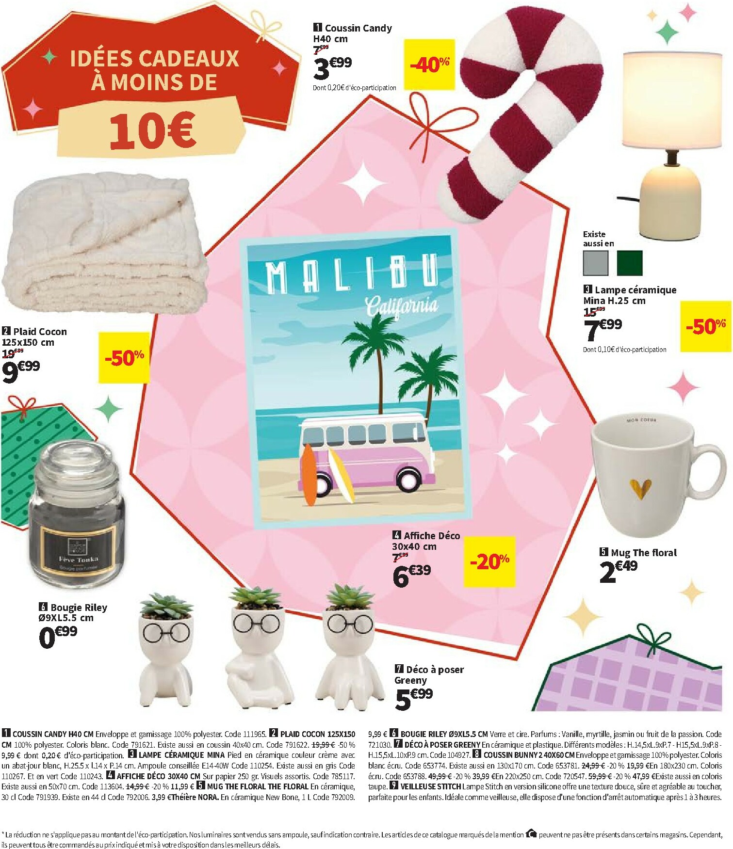conforama - Catalogue Conforama - Los Promos valable du 02/12 au 25/12 - page: 4