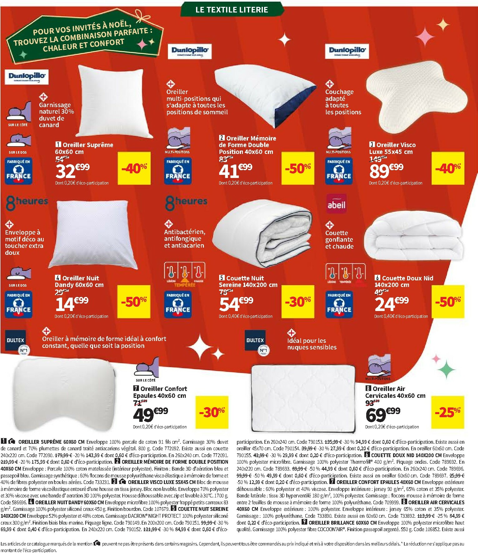 conforama - Catalogue Conforama - Los Promos valable du 02/12 au 25/12 - page: 24