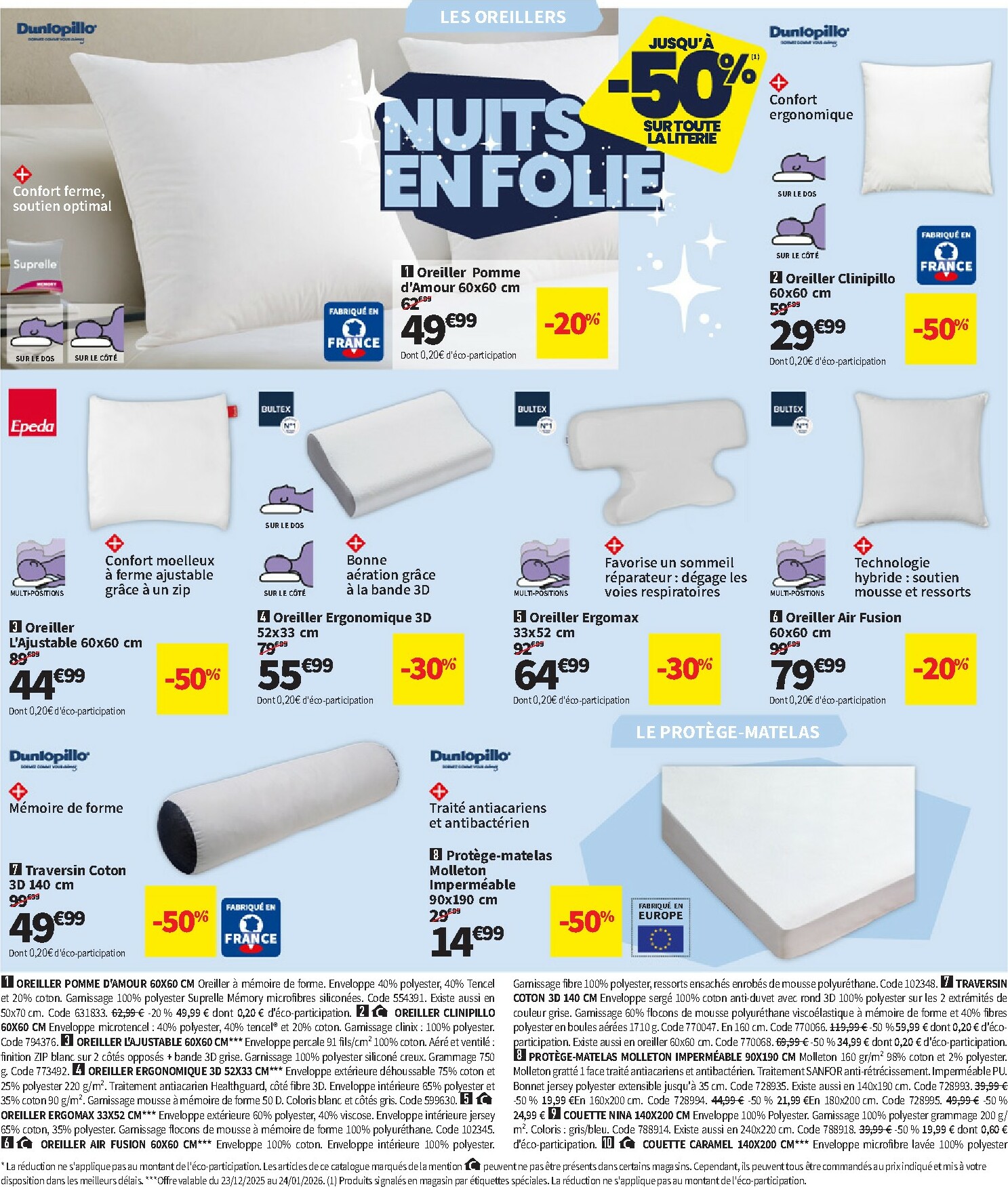 conforama - Catalogue Conforama valable du 23/12 au 26/01 - page: 14