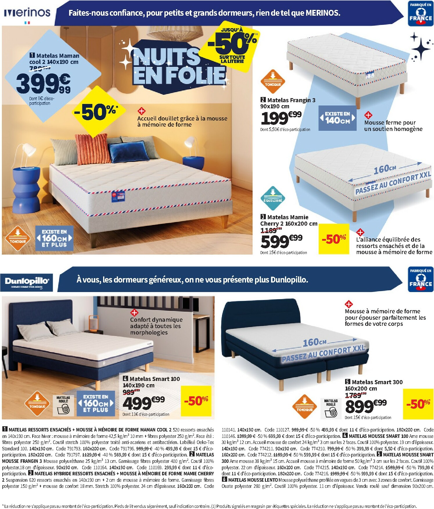 conforama - Catalogue Conforama valable du 23/12 au 26/01 - page: 10
