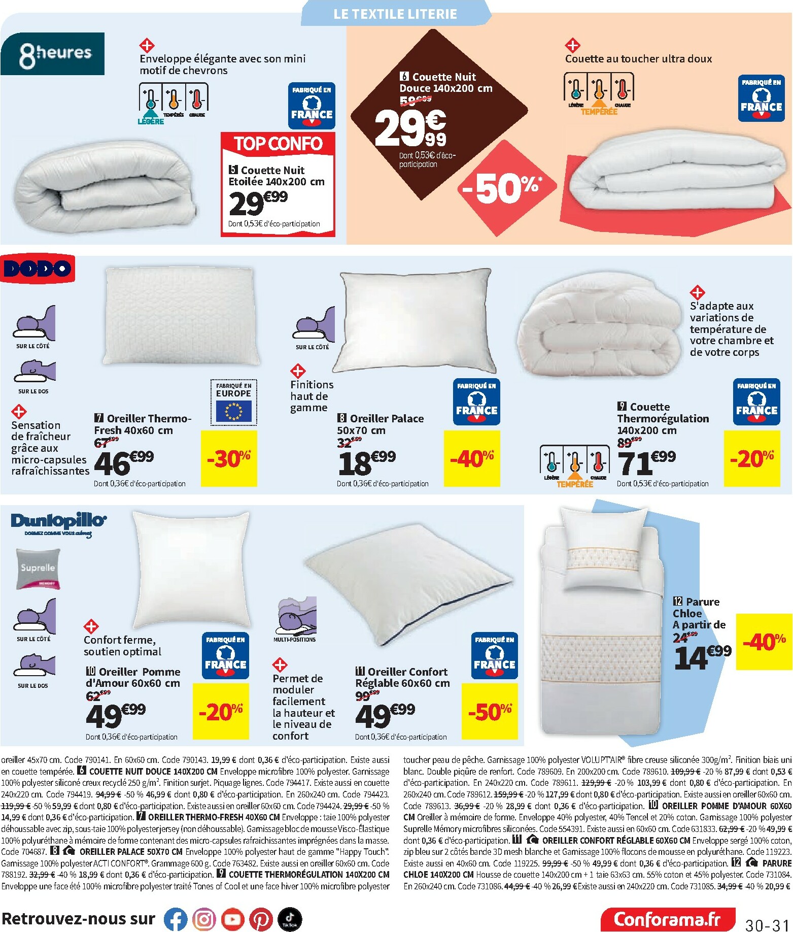 conforama - Catalogue Conforama valable du 27/01/2026 au 23/02/2026 - page: 31