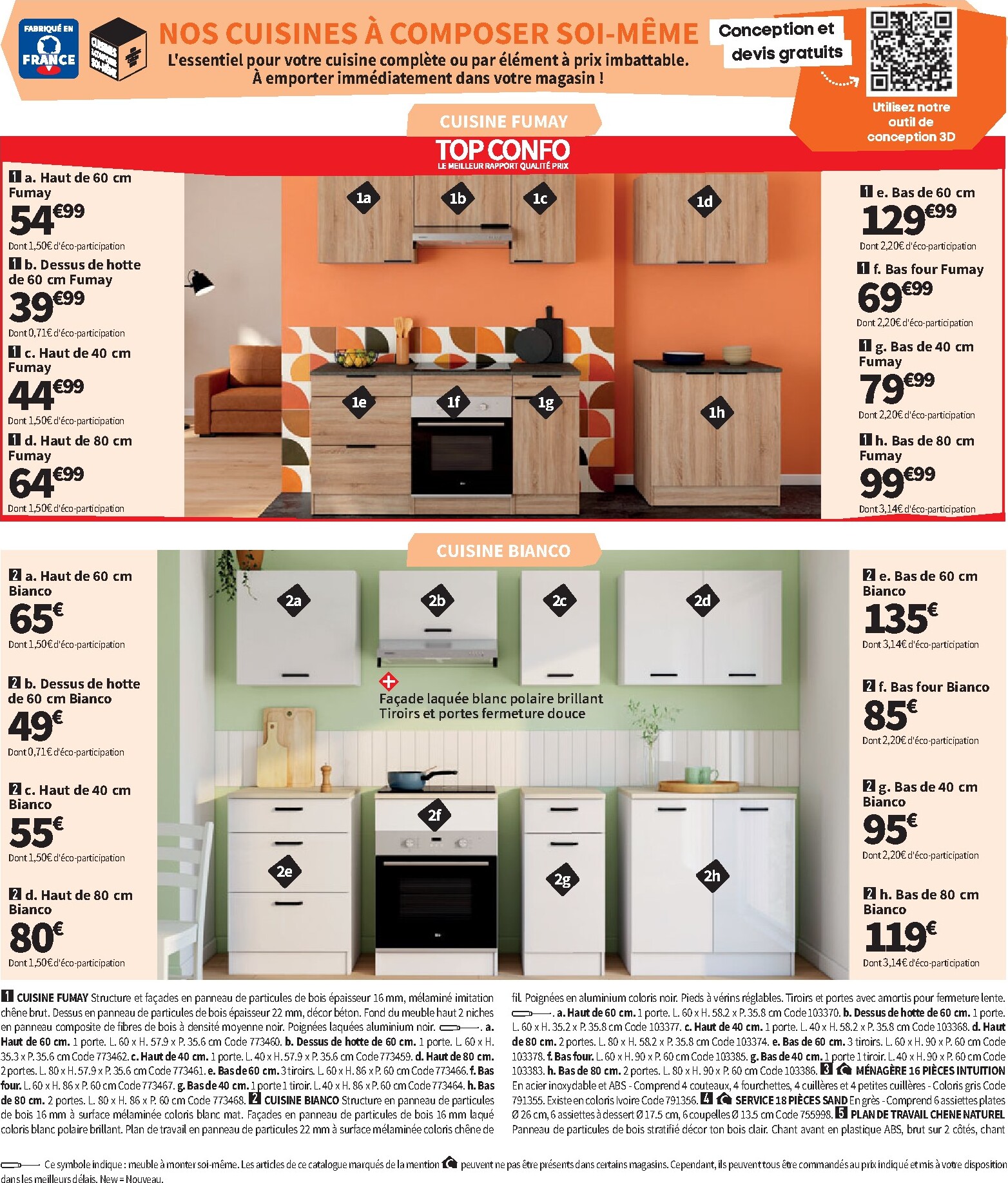 conforama - Catalogue Conforama valable du 24/02/2026 au 30/03/2026 - page: 6