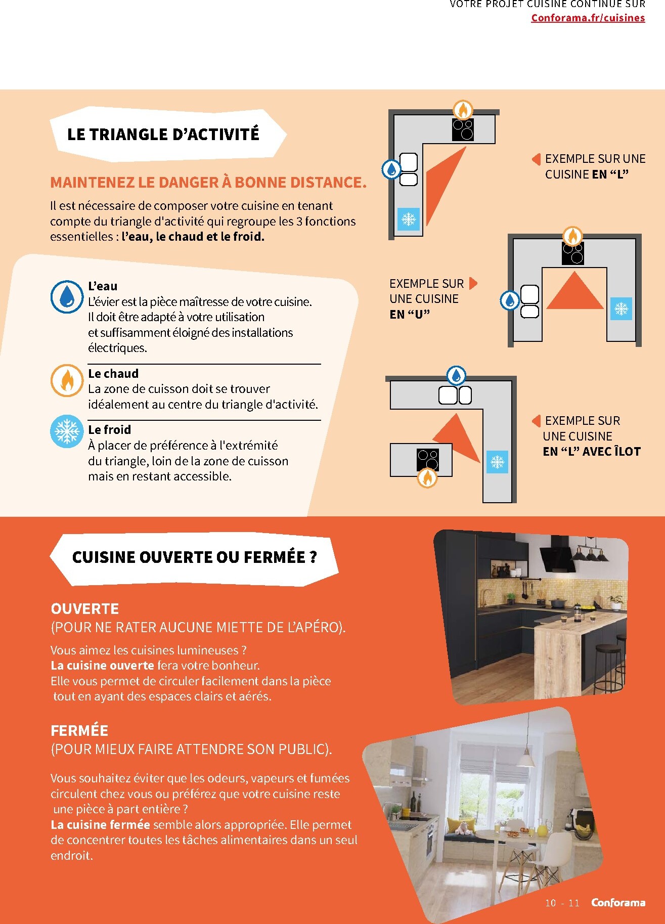 conforama - Catalogue Conforama - Guide Cuisine valable du 01/03/2026 au 31/12/2026 - page: 11