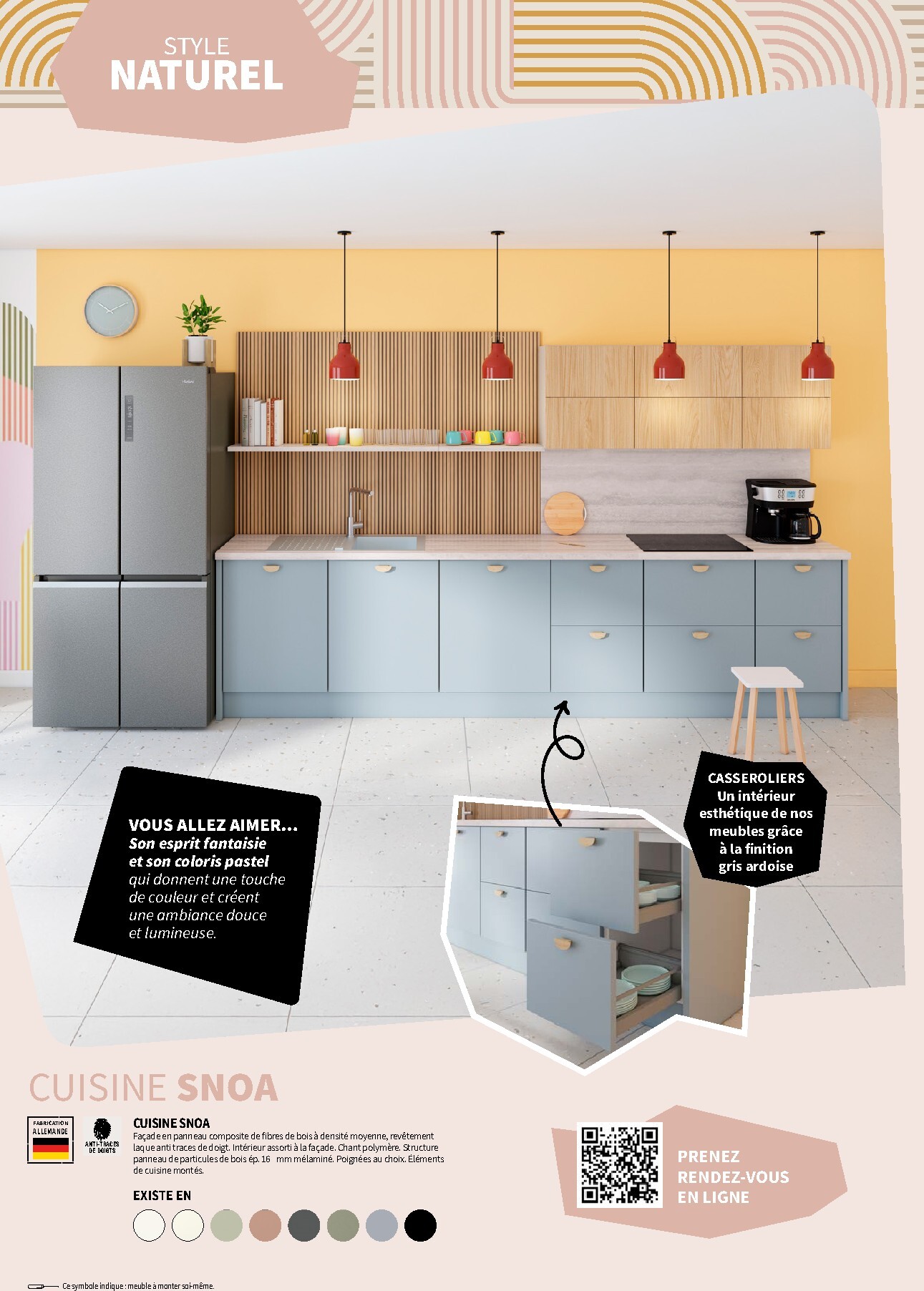 conforama - Catalogue Conforama - Guide Cuisine valable du 01/03/2026 au 31/12/2026 - page: 22