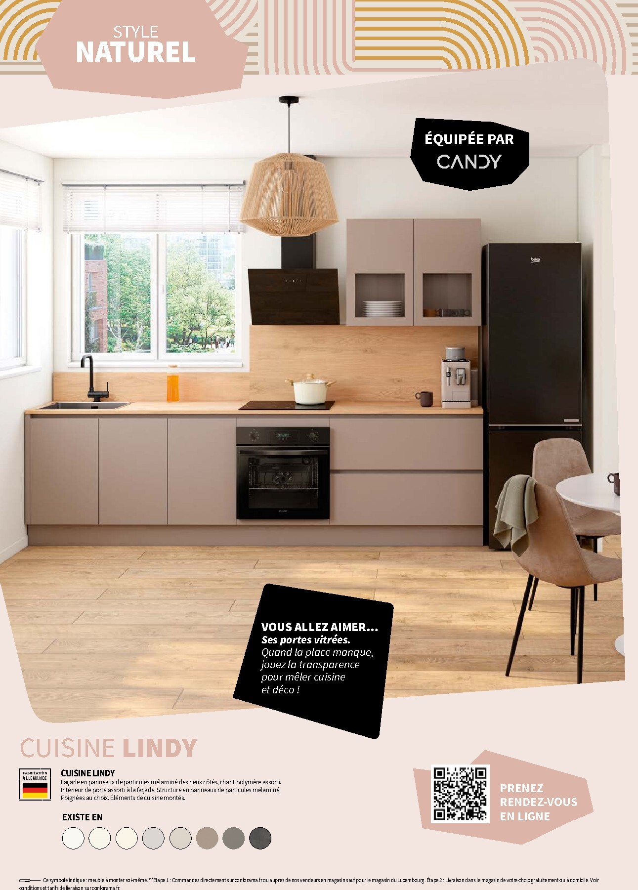 conforama - Catalogue Conforama - Guide Cuisine valable du 01/03/2026 au 31/12/2026 - page: 20