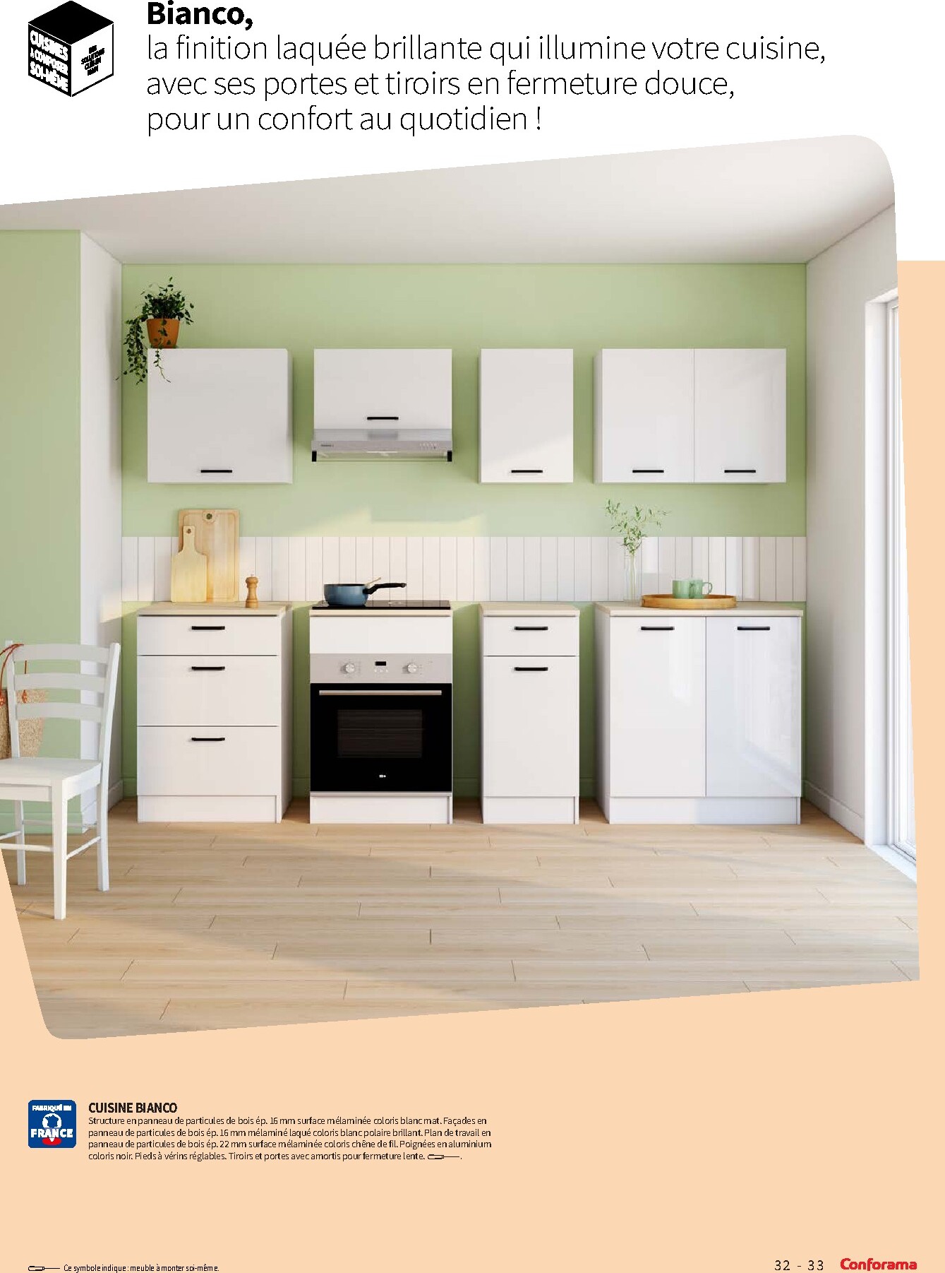 conforama - Catalogue Conforama - Guide Cuisine valable du 01/03/2026 au 31/12/2026 - page: 33