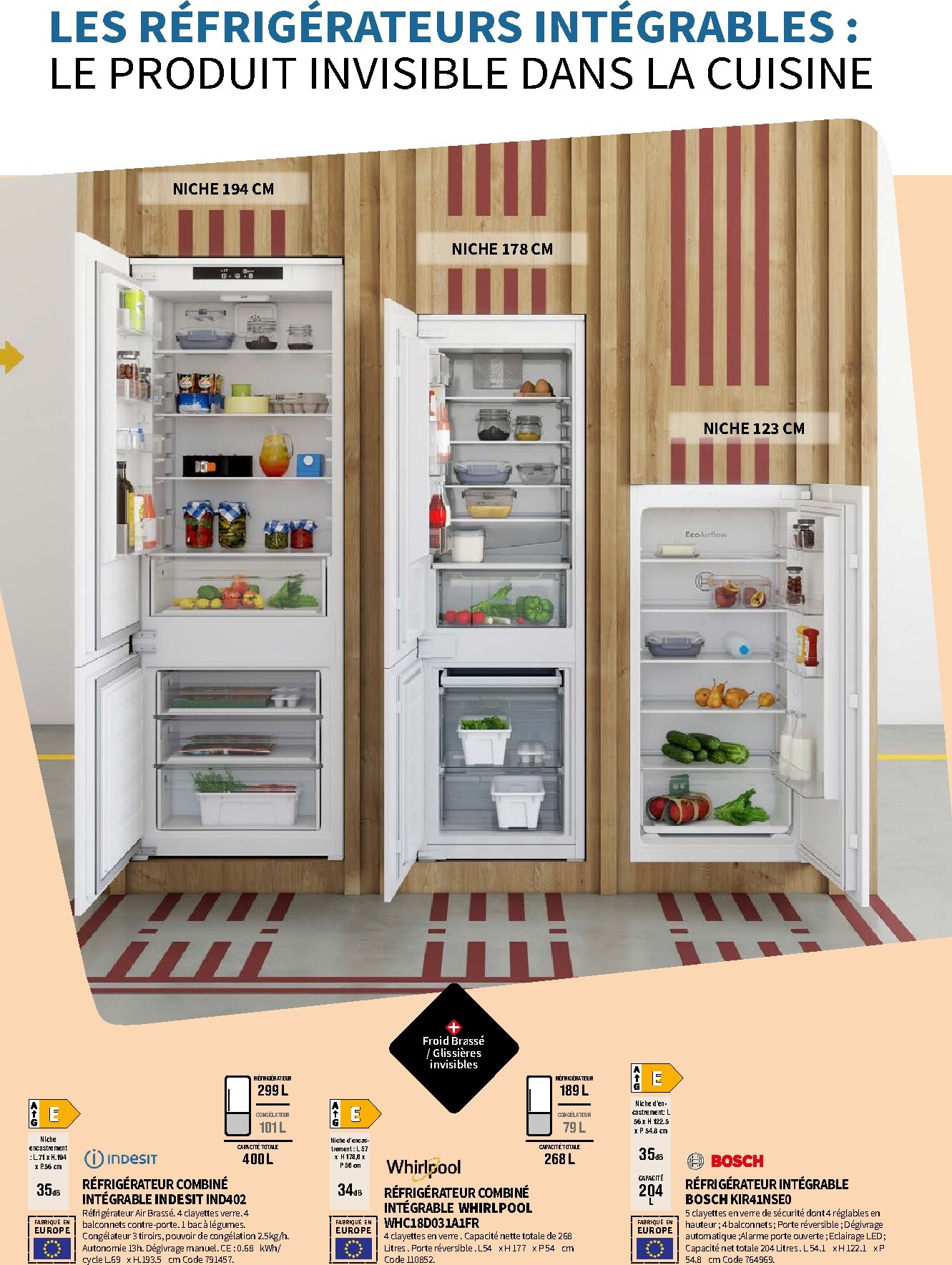 conforama - Catalogue Conforama - Guide Cuisine valable du 01/03/2026 au 31/12/2026 - page: 46