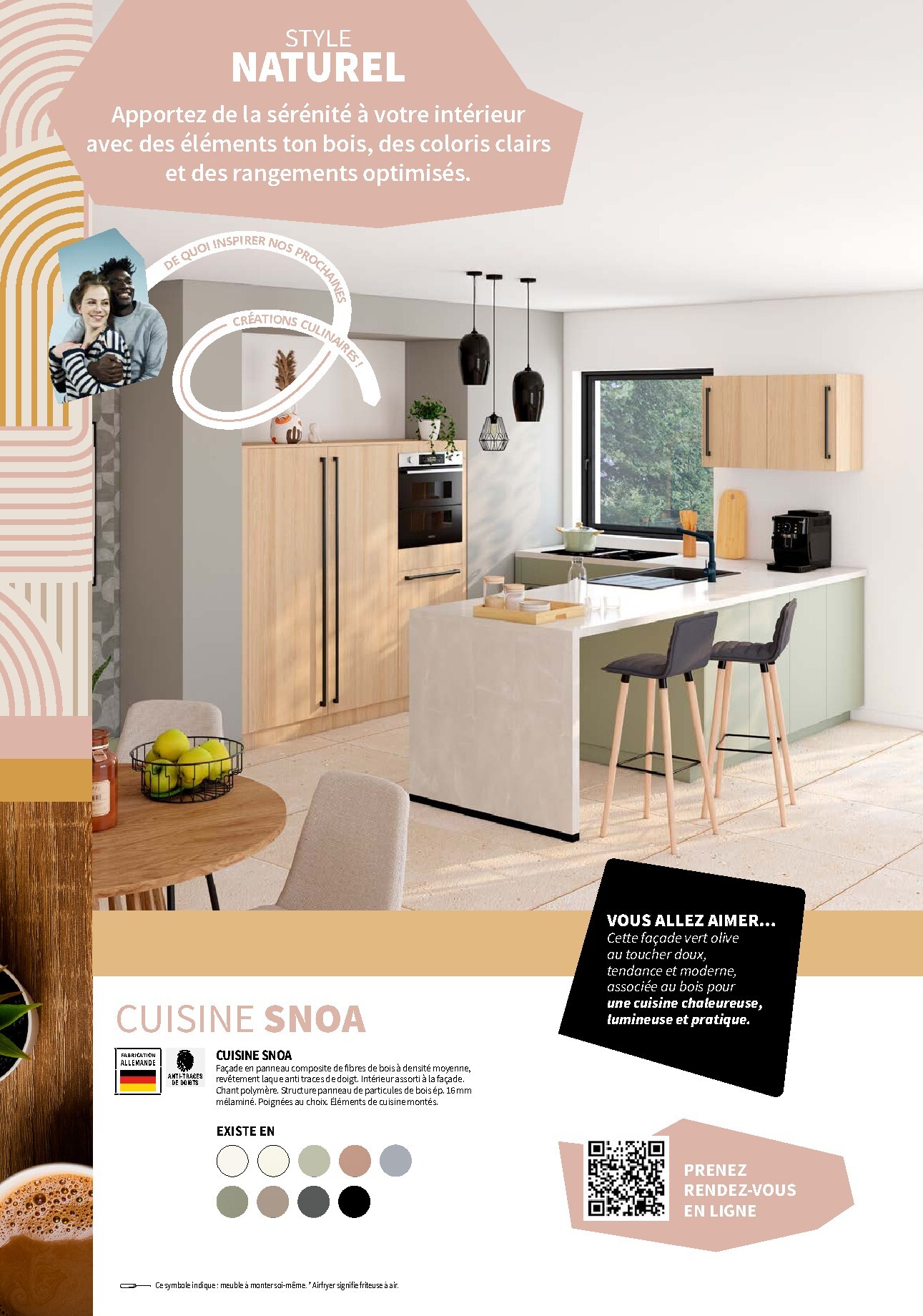 conforama - Catalogue Conforama - Guide Cuisine valable du 01/03/2026 au 31/12/2026 - page: 14