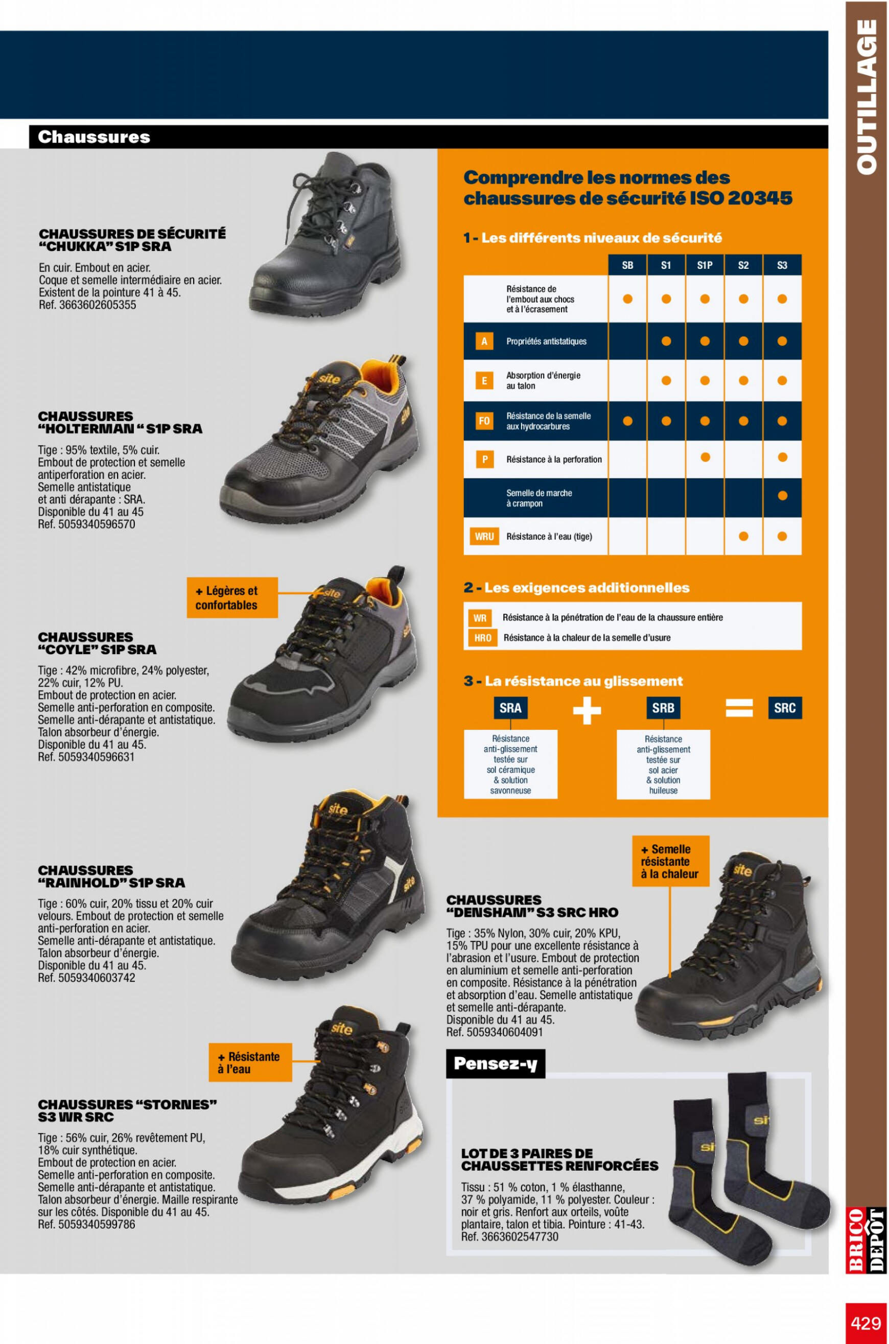 brico-depot - Prospectus Brico Depot - L'Officiel du bricolage 2024 actuel 12.04. - 31.12. - page: 429