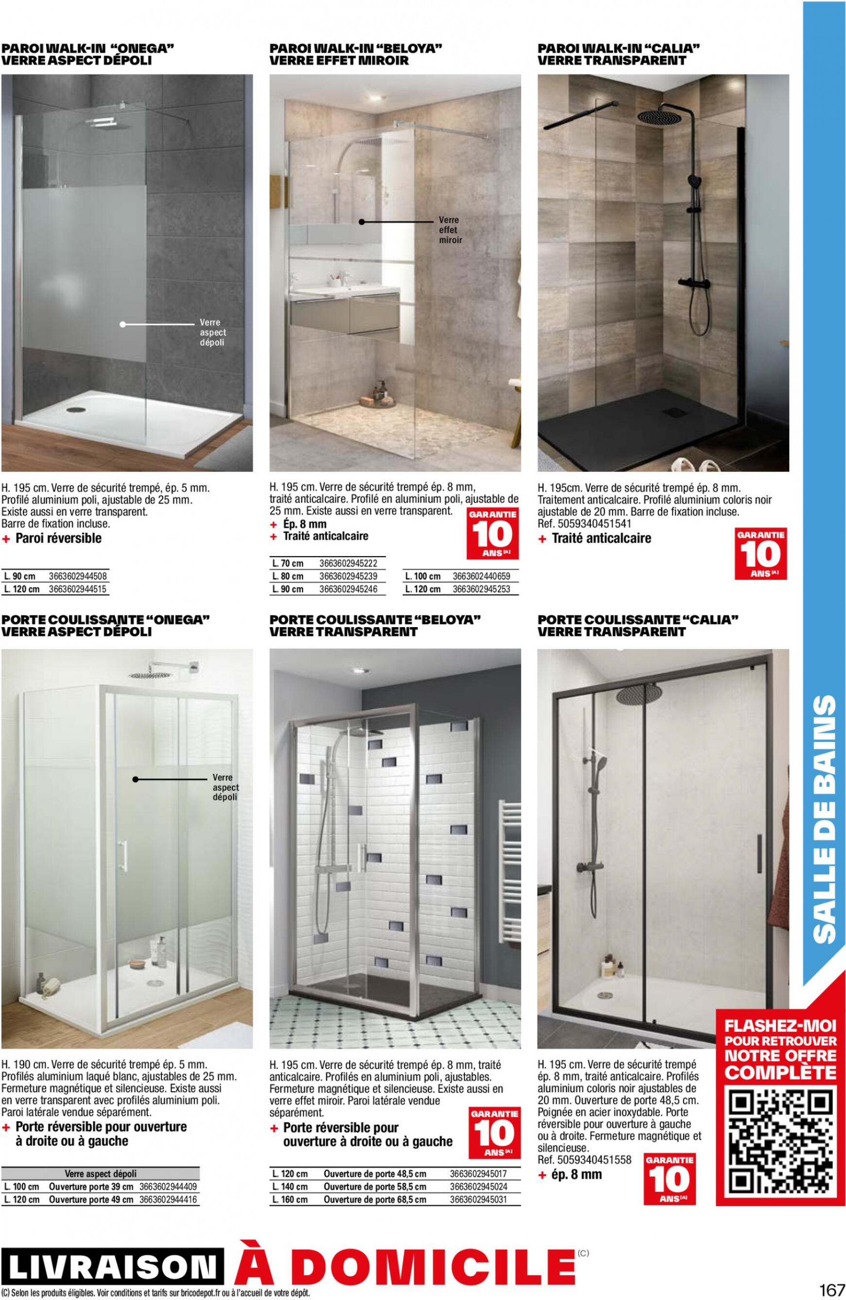 brico-depot - Brico Depot - L'Officiel du bricolage valable à partir de 22.11.2023 - page: 167
