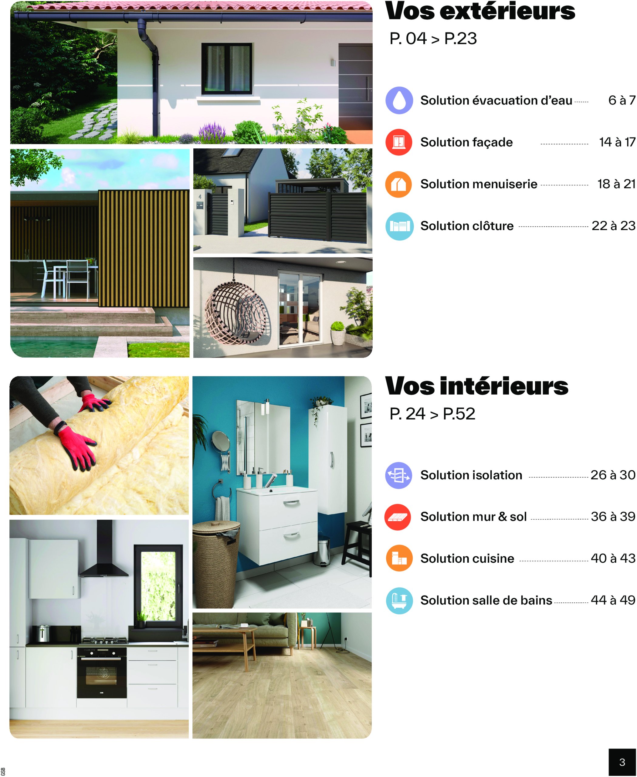brico-depot - Catalogue Brico Dépôt valable du 20/06 au 03/07 - page: 3