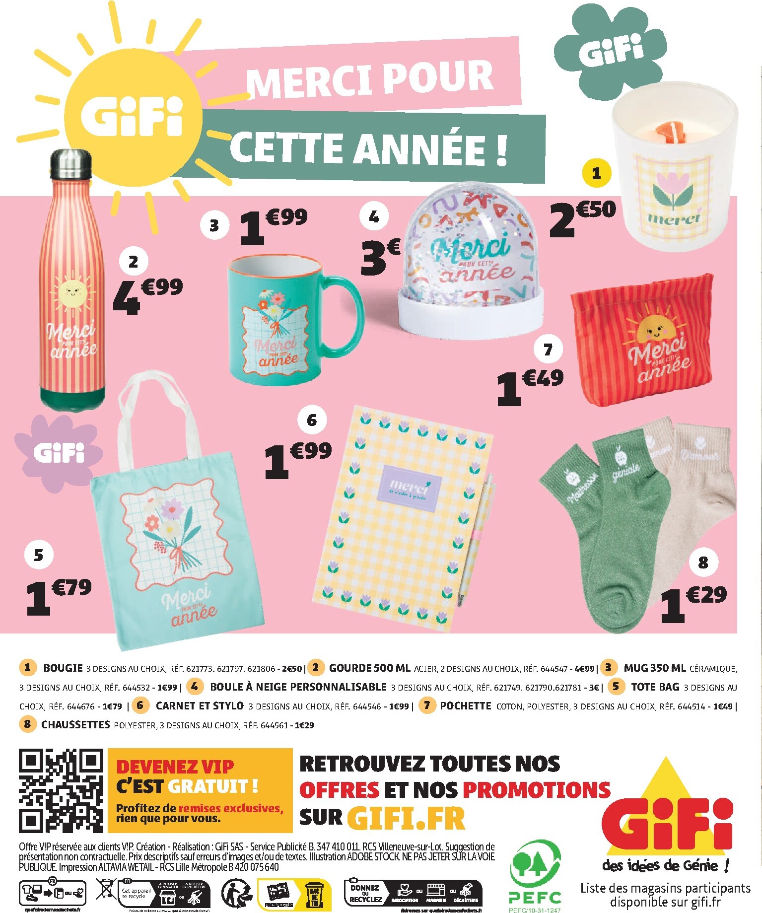 gifi - Current Gifi leaflet valid from du mardi 09/06/2026 to du mercredi 17/06/2026 - page: 24