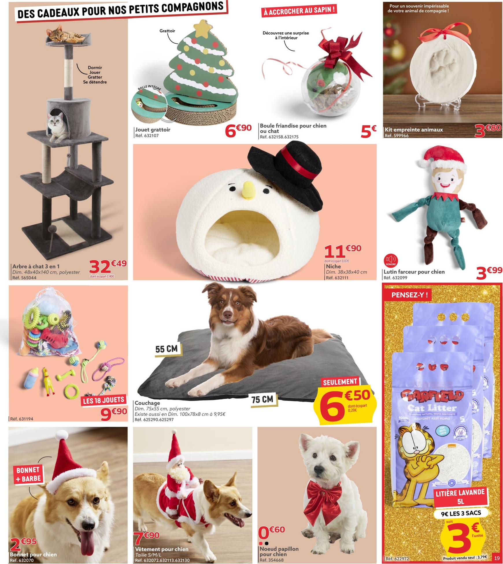 gifi - Catalogue Gifi - Black Friday valable dès 26/11 - 04/12 - page: 19