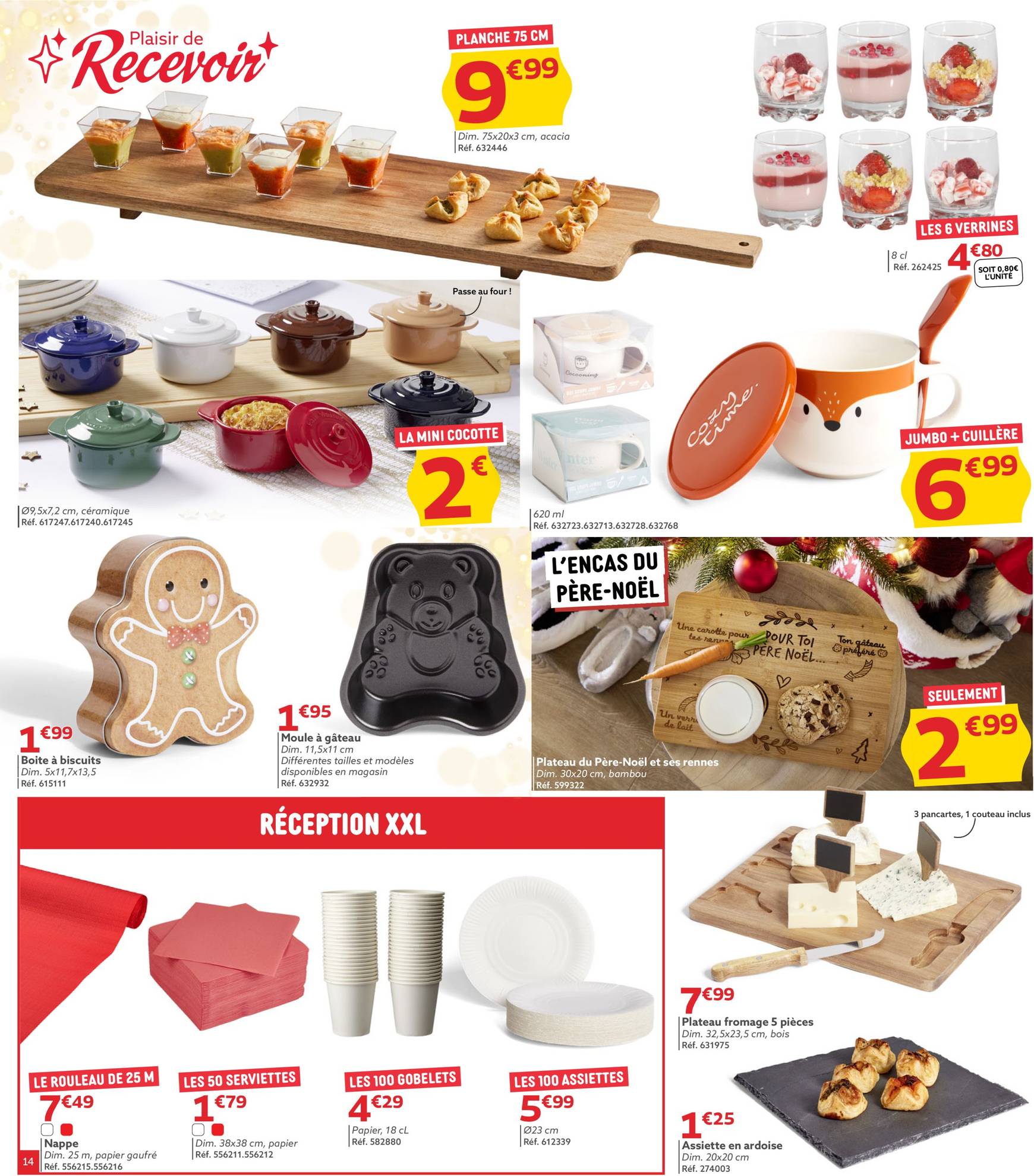 gifi - Catalogue Gifi - Black Friday valable dès 26/11 - 04/12 - page: 14