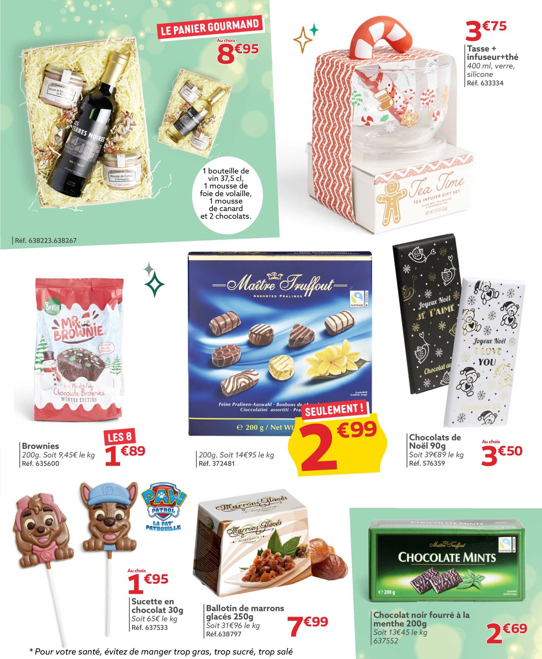 gifi - Catalogue Gifi - Noël valable dès 20/11 - 23/12 - page: 15