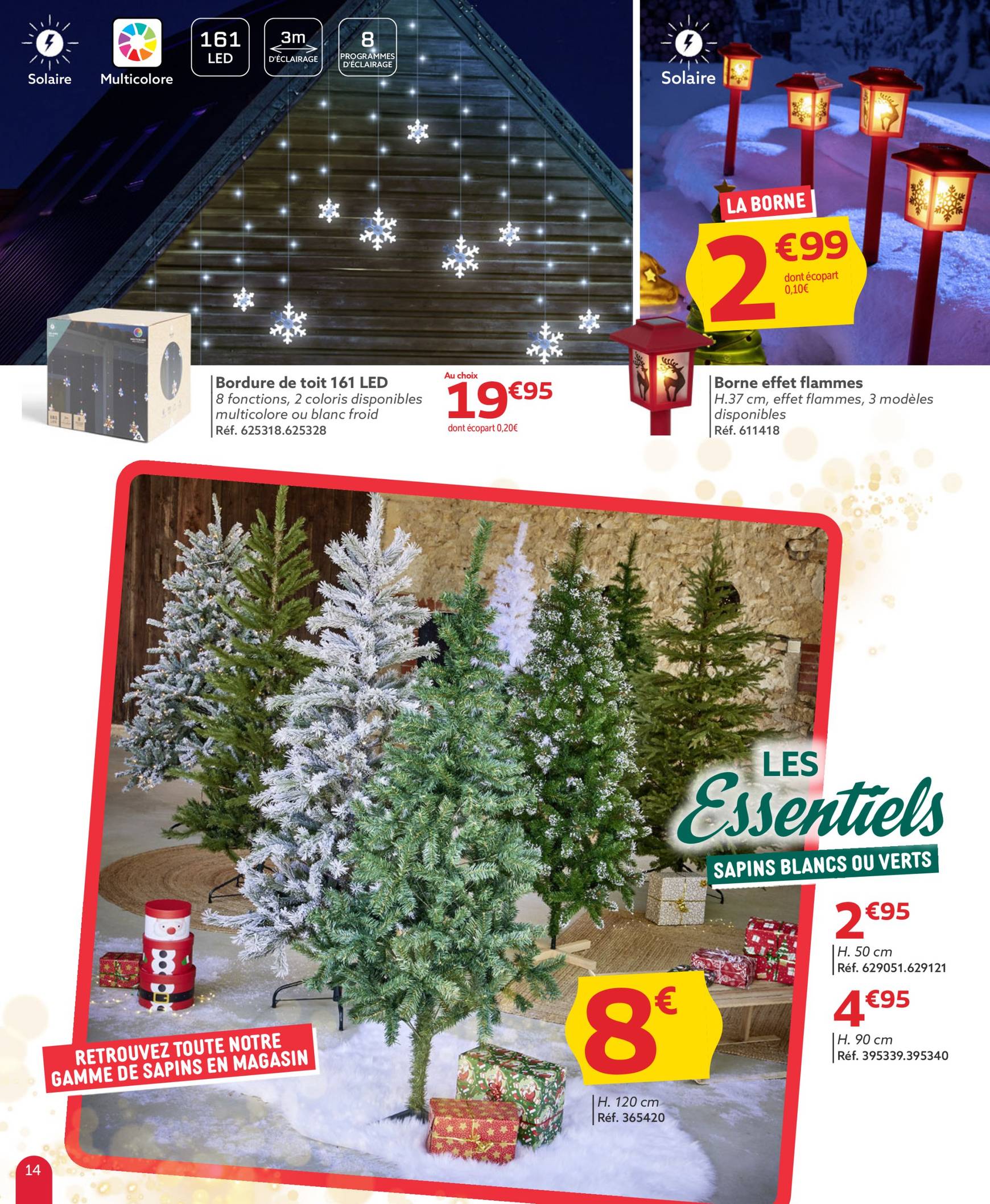 gifi - Catalogue Gifi - Noël valable dès 03/12 - 11/12 - page: 14