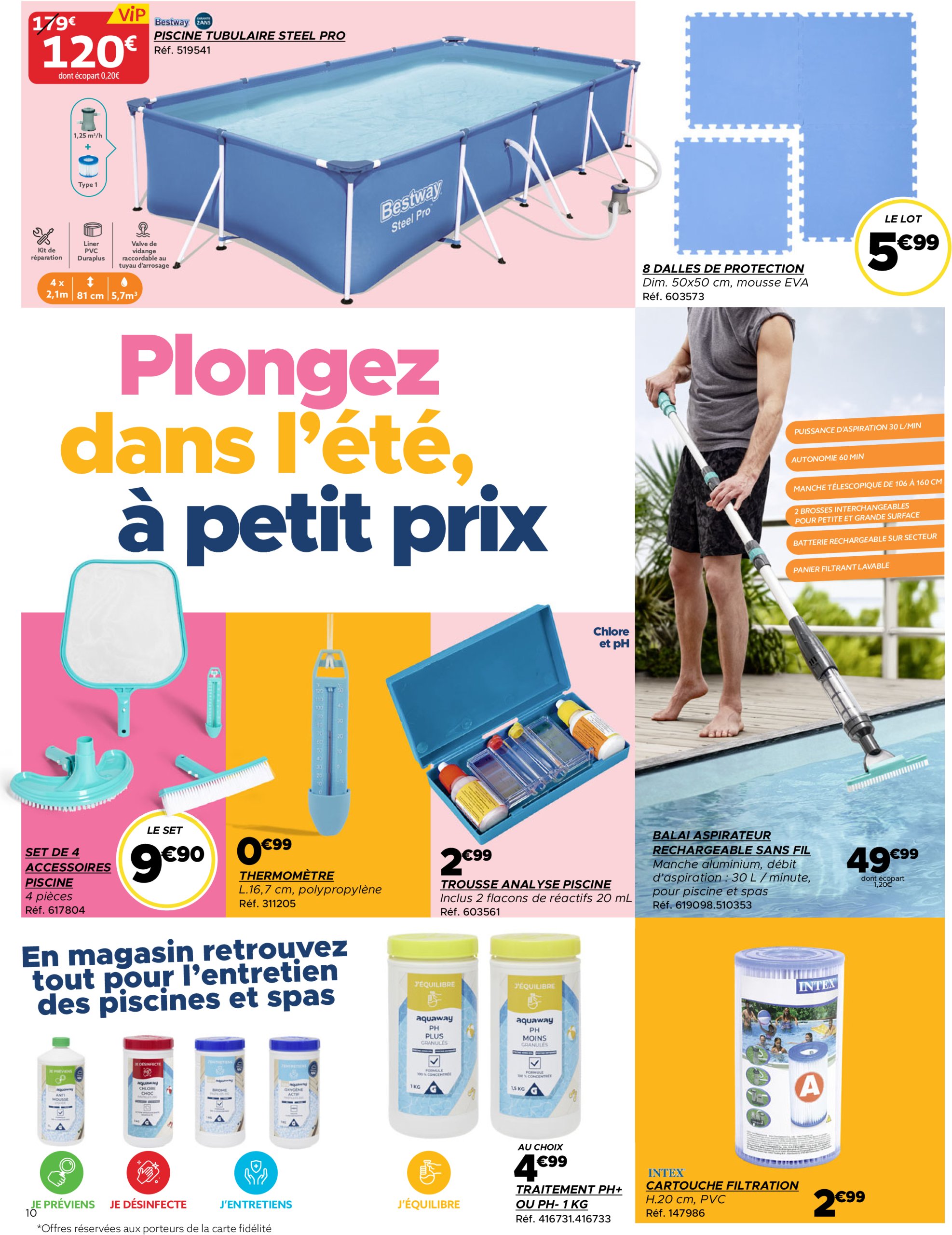 gifi - Catalogue Gifi valable dès 06/05 - 14/05 - page: 10