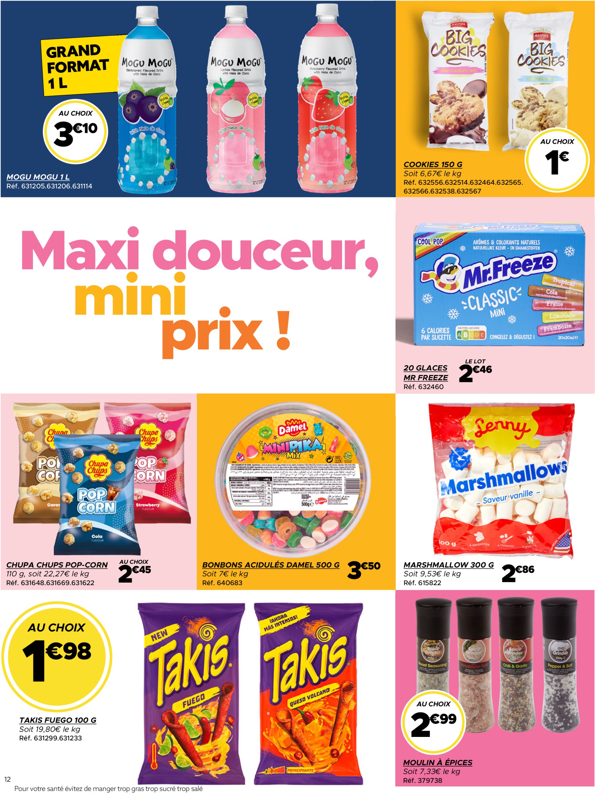 gifi - Catalogue Gifi valable dès 06/05 - 14/05 - page: 12