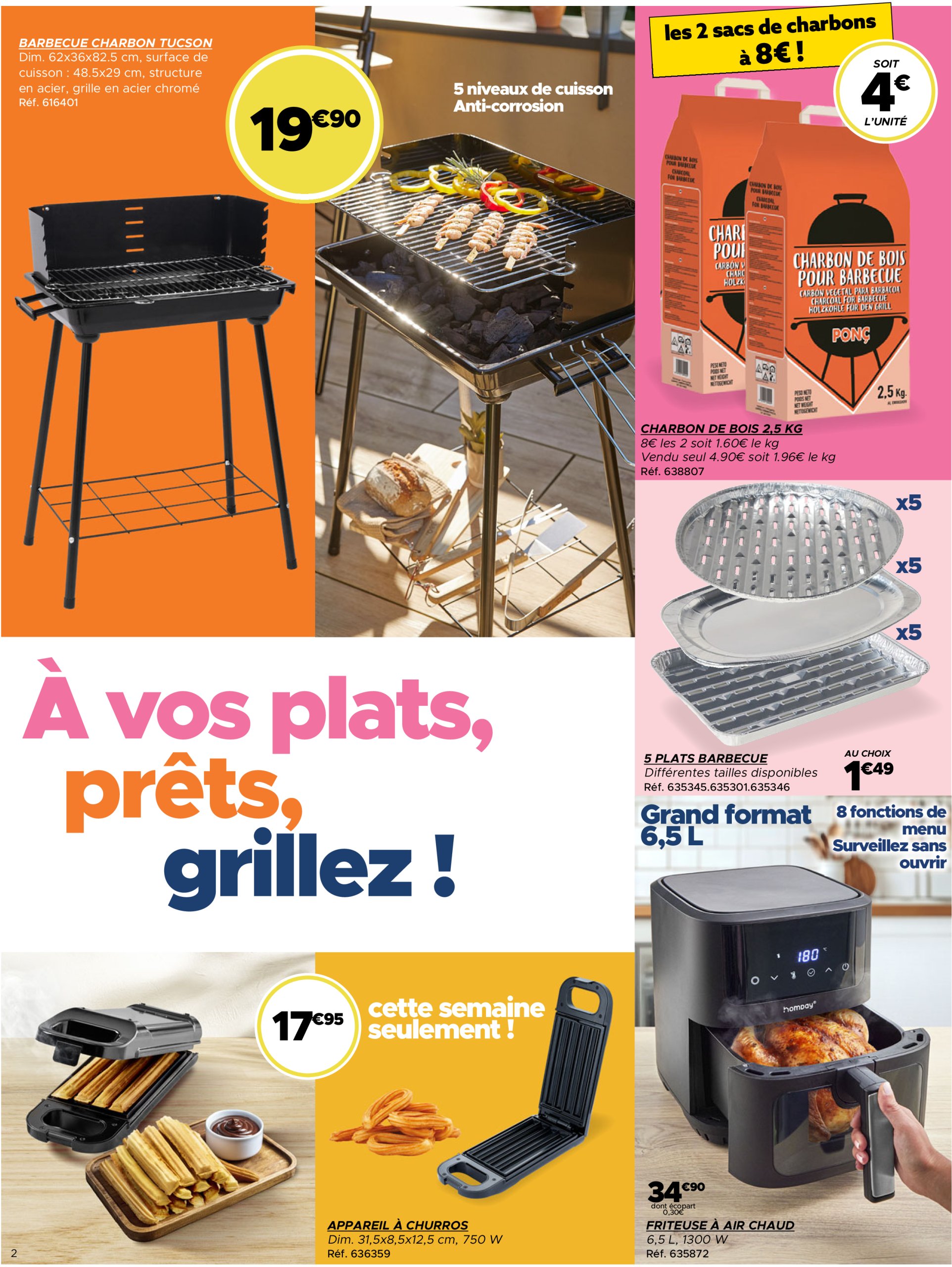 gifi - Catalogue Gifi valable dès 06/05 - 14/05 - page: 2