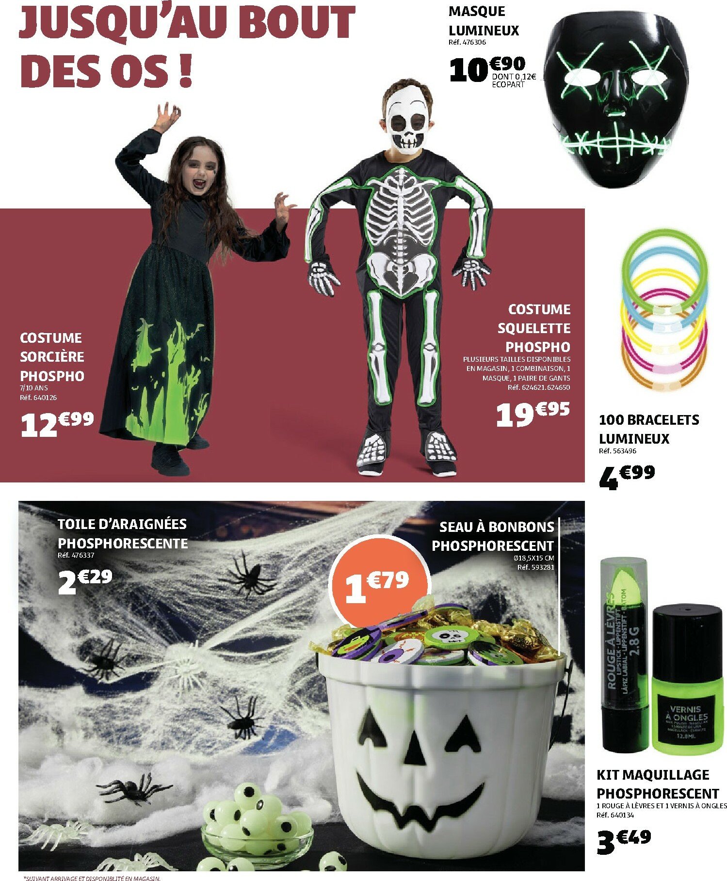gifi - Catalogue Gifi - Halloween valable du 30/09 au 05/11 - page: 20