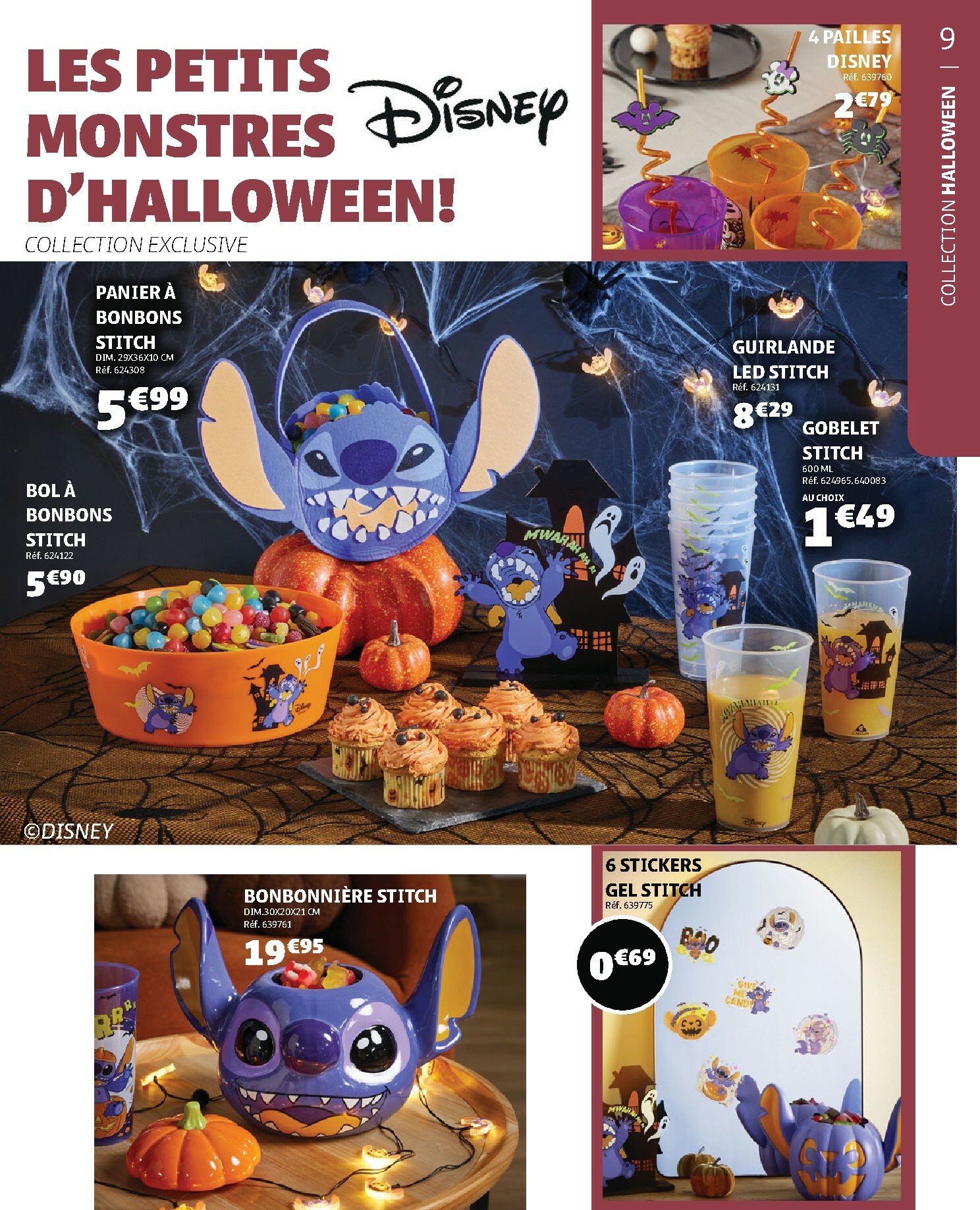 gifi - Catalogue Gifi - Collection Automne valable du 14/10 au 22/10 - page: 9