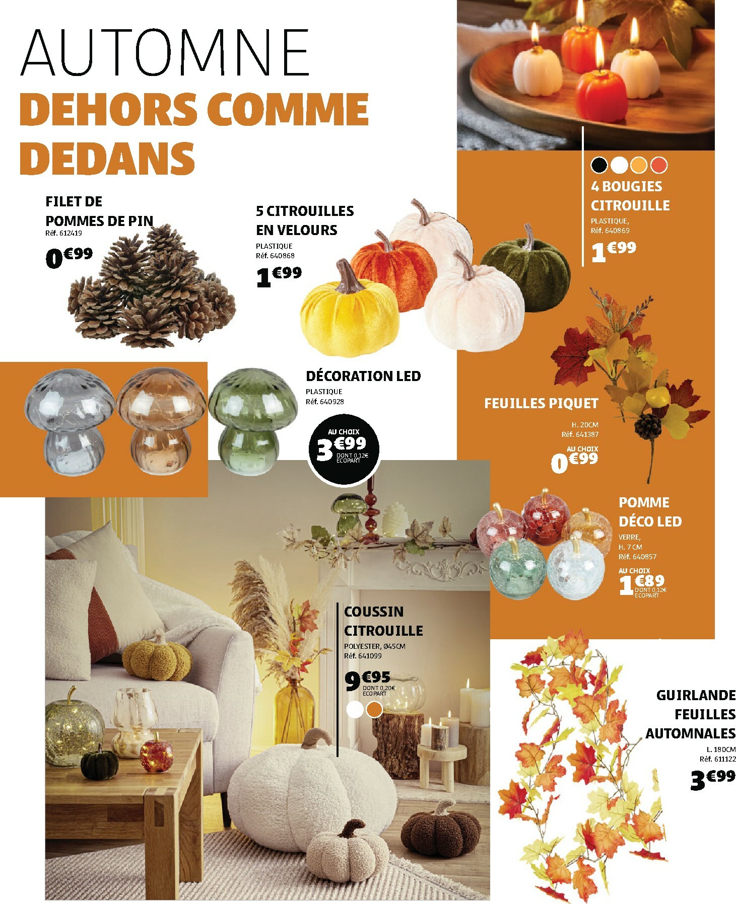 gifi - Catalogue Gifi - Collection Automne valable du 14/10 au 22/10 - page: 2