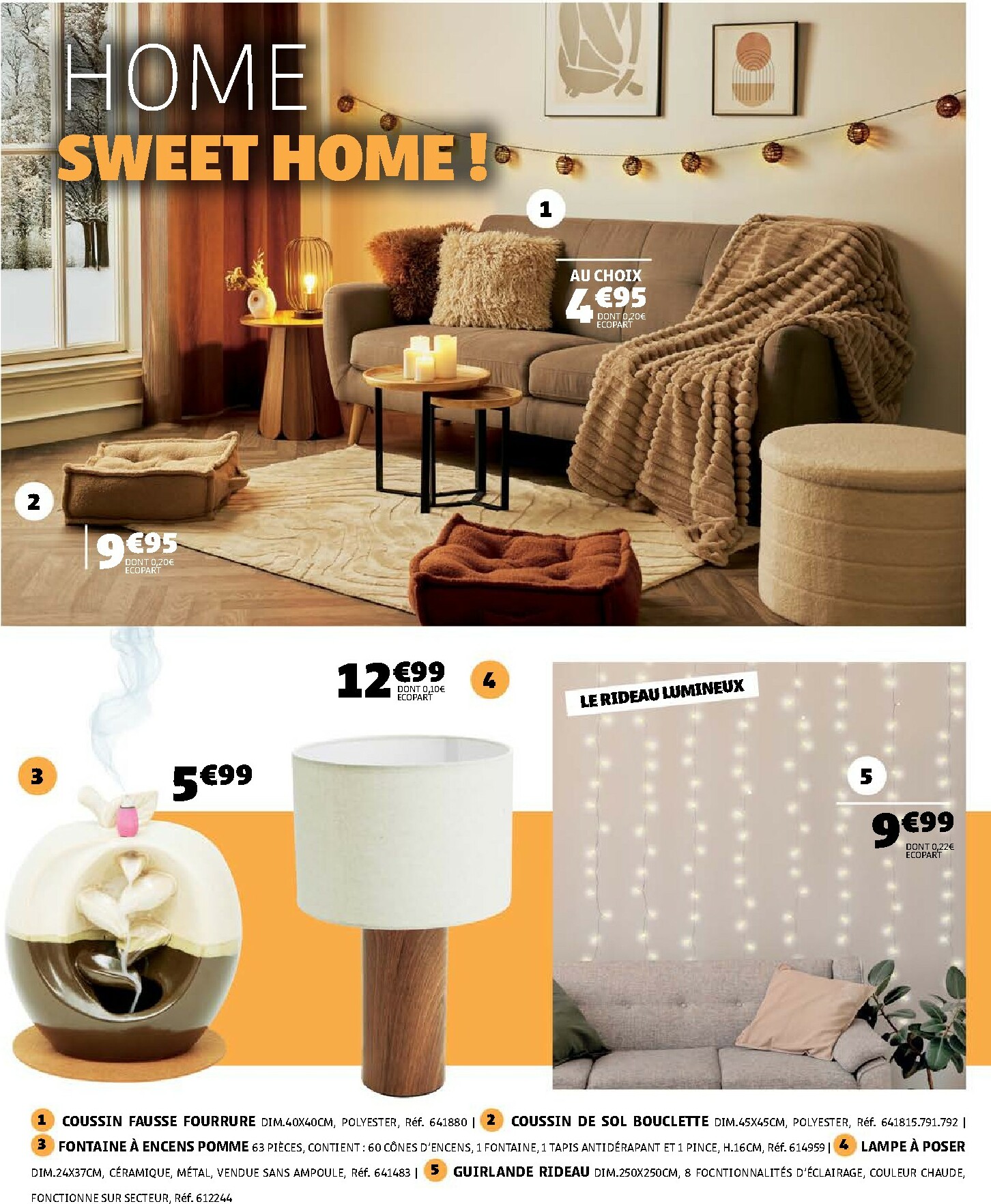 gifi - Catalogue Gifi - La magie de Noël valable du 04/11 au 12/11 - page: 16