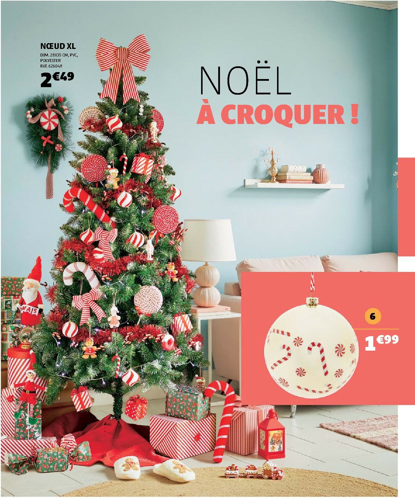 gifi - Catalogue Gifi - La magie de Noël valable du 04/11 au 12/11 - page: 6