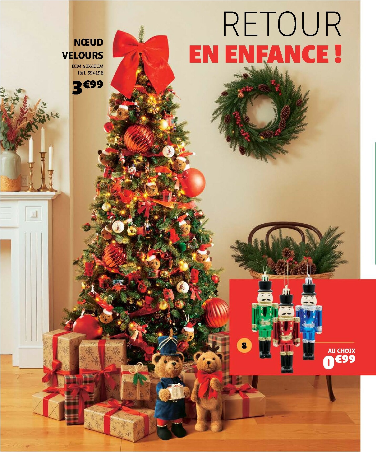 gifi - Catalogue Gifi - La magie de Noël valable du 04/11 au 12/11 - page: 2