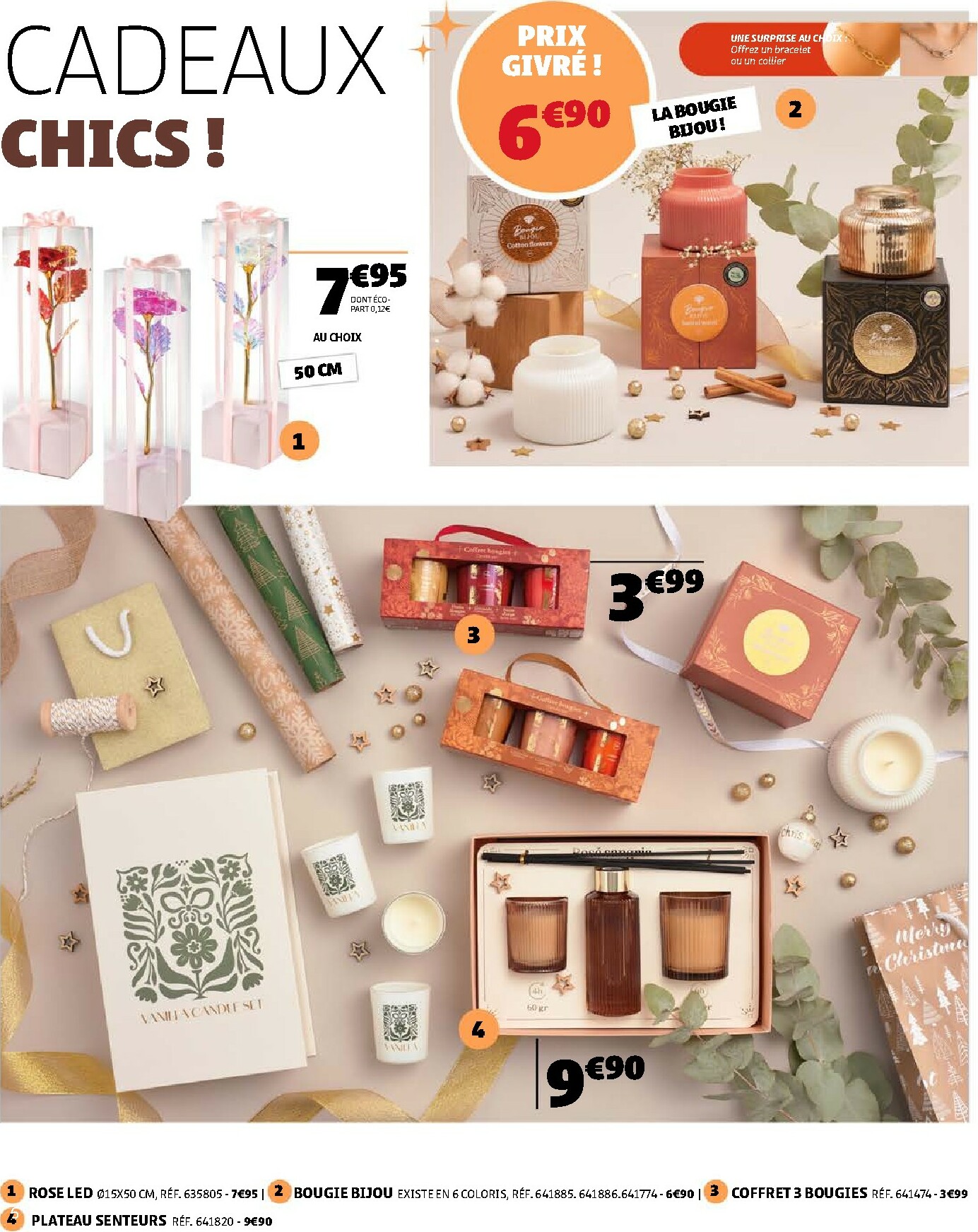 gifi - Catalogue Gifi valable du 18/11 au 30/12 - page: 6