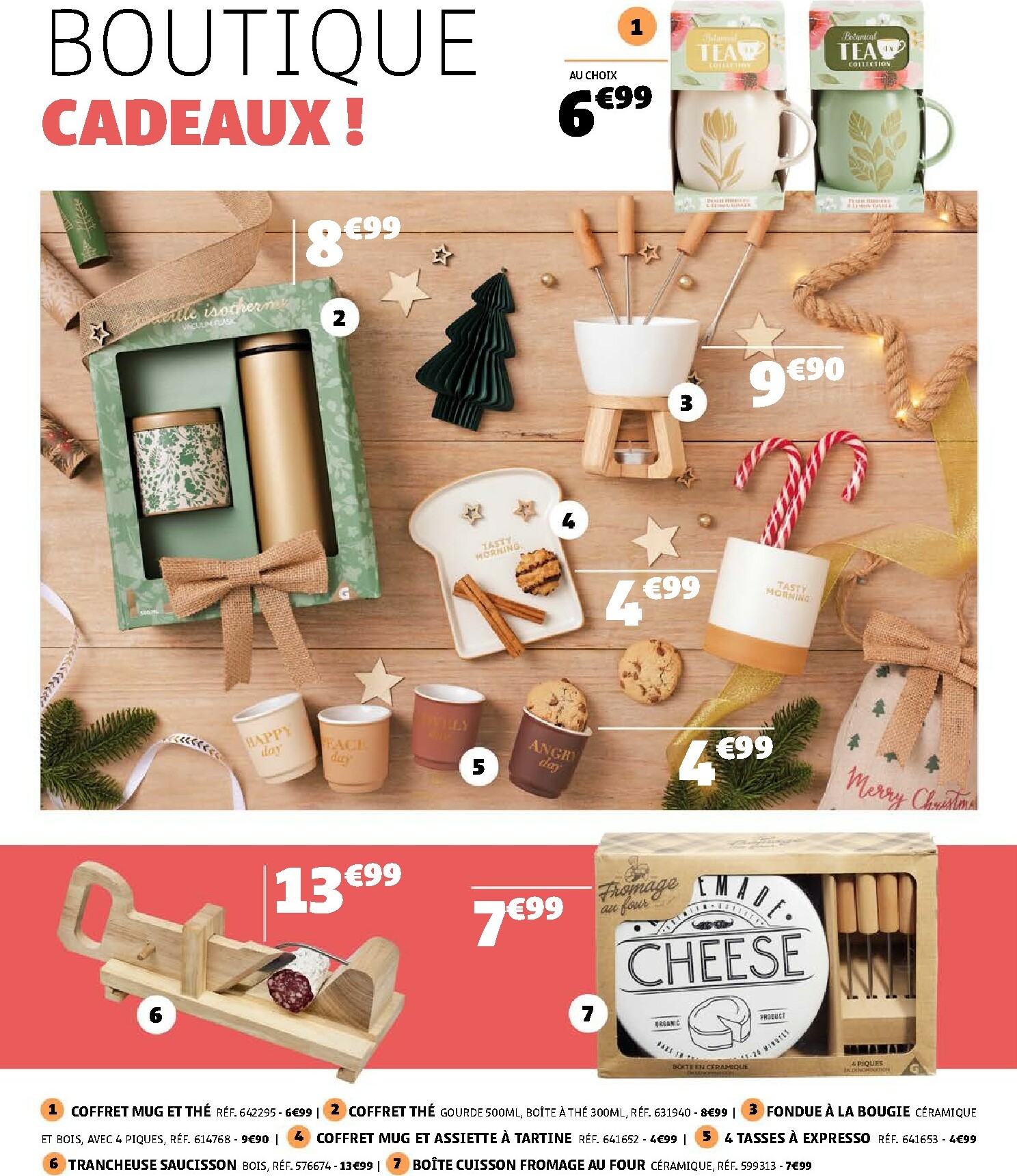 gifi - Catalogue Gifi valable du 18/11 au 30/12 - page: 2