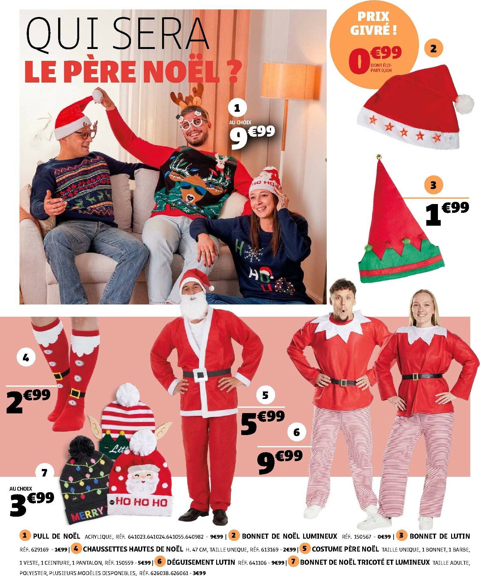gifi - Catalogue Gifi - Déco spécial Noël valable du 18/11 au 30/12 - page: 20